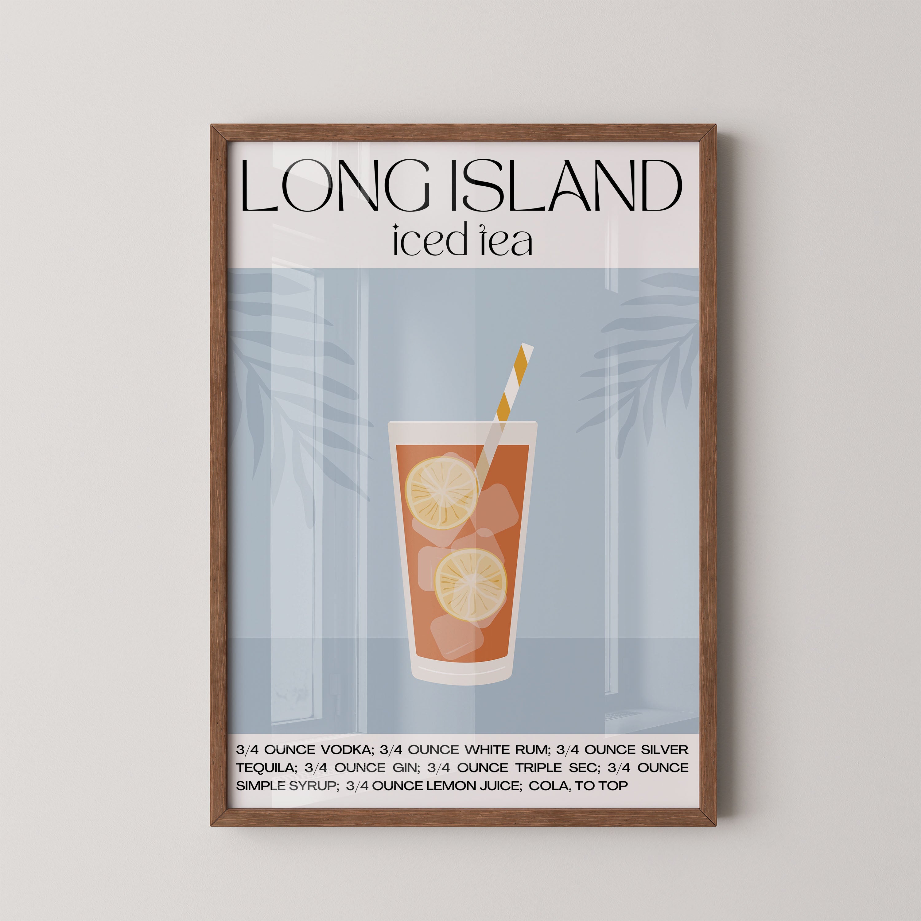 Long Island Iced Tea