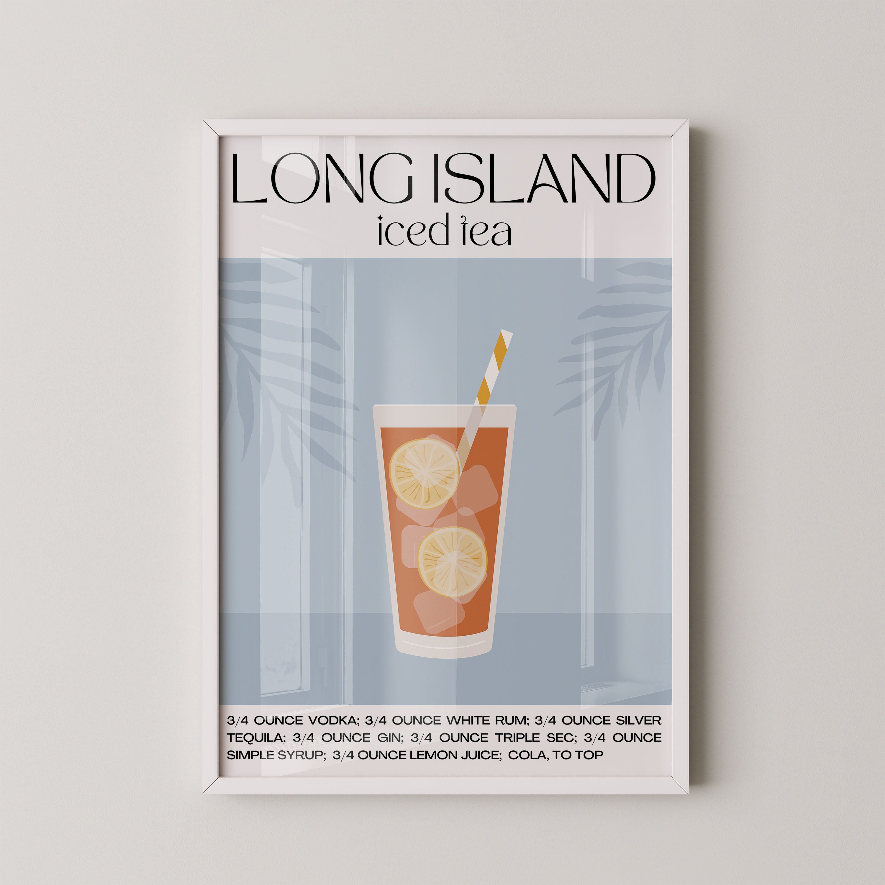 Long Island Iced Tea