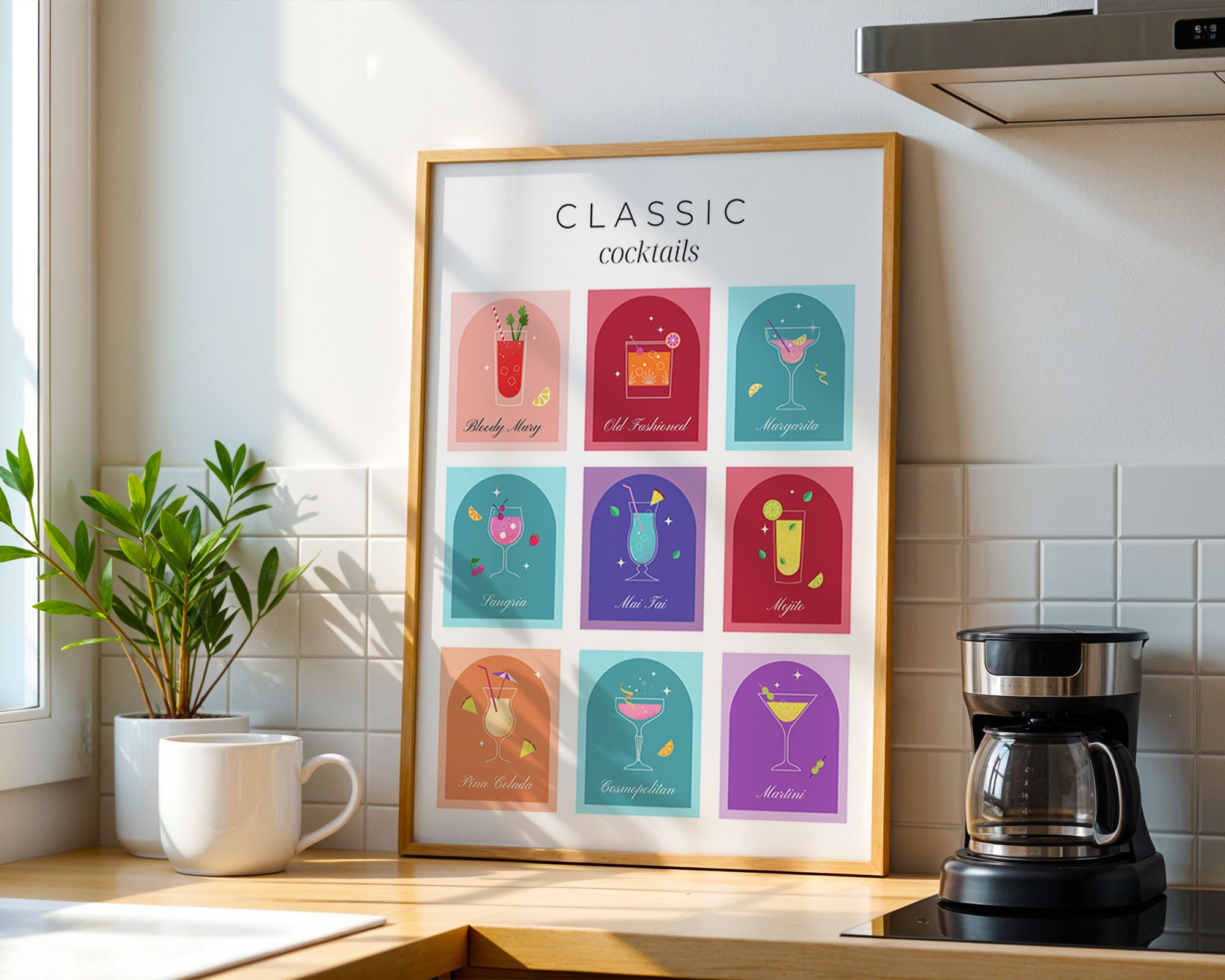 Classic Cocktail Collection