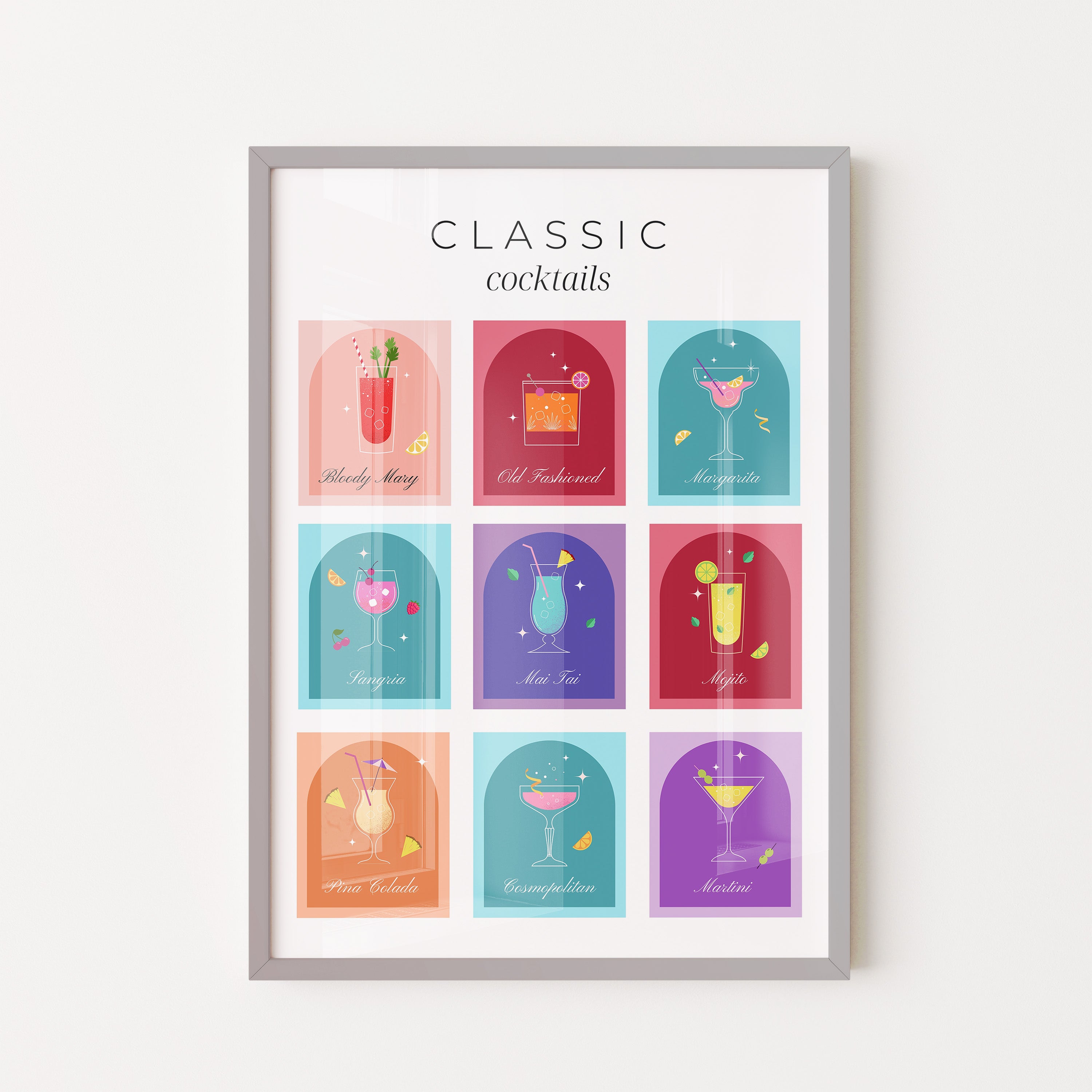 Classic Cocktail Collection