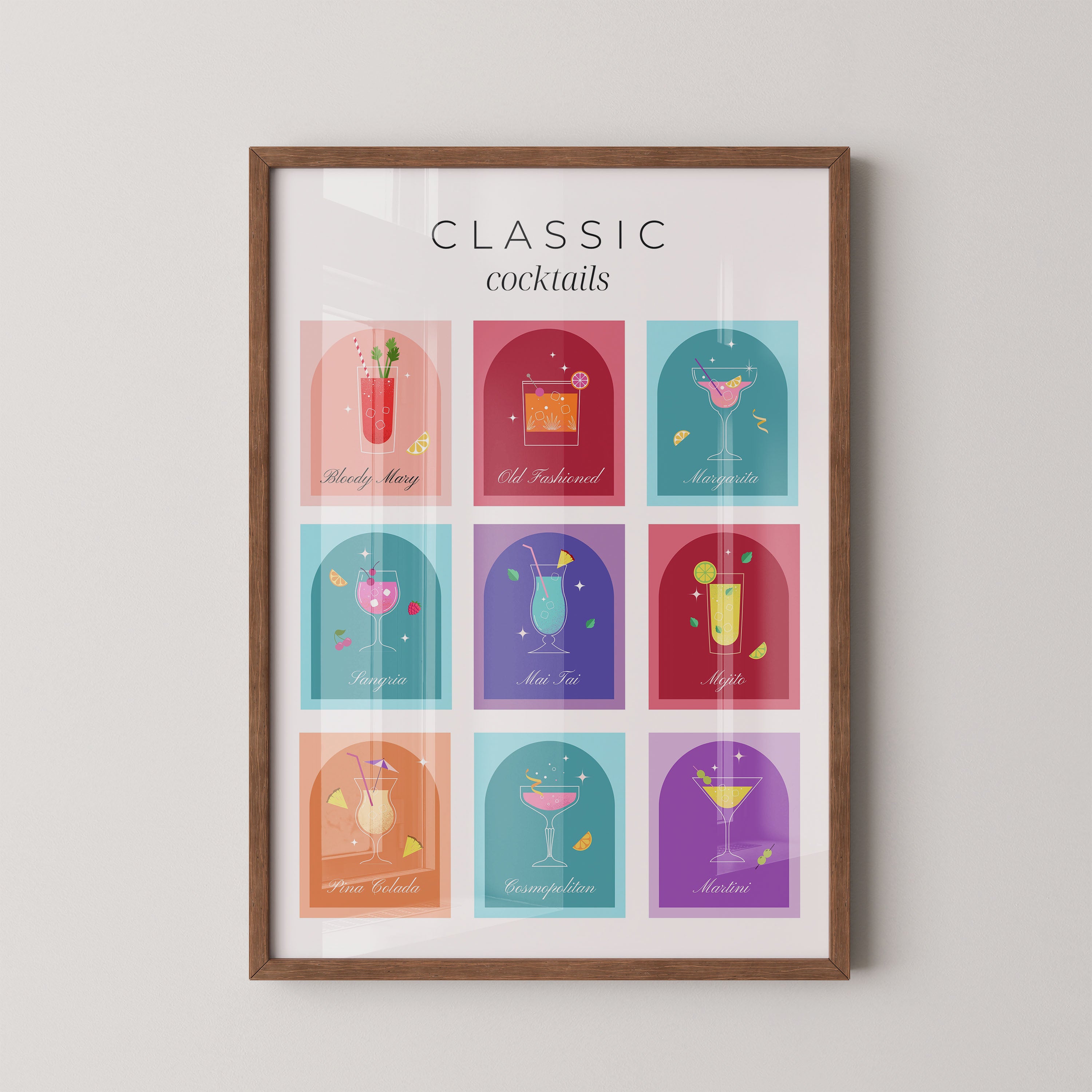 Classic Cocktail Collection