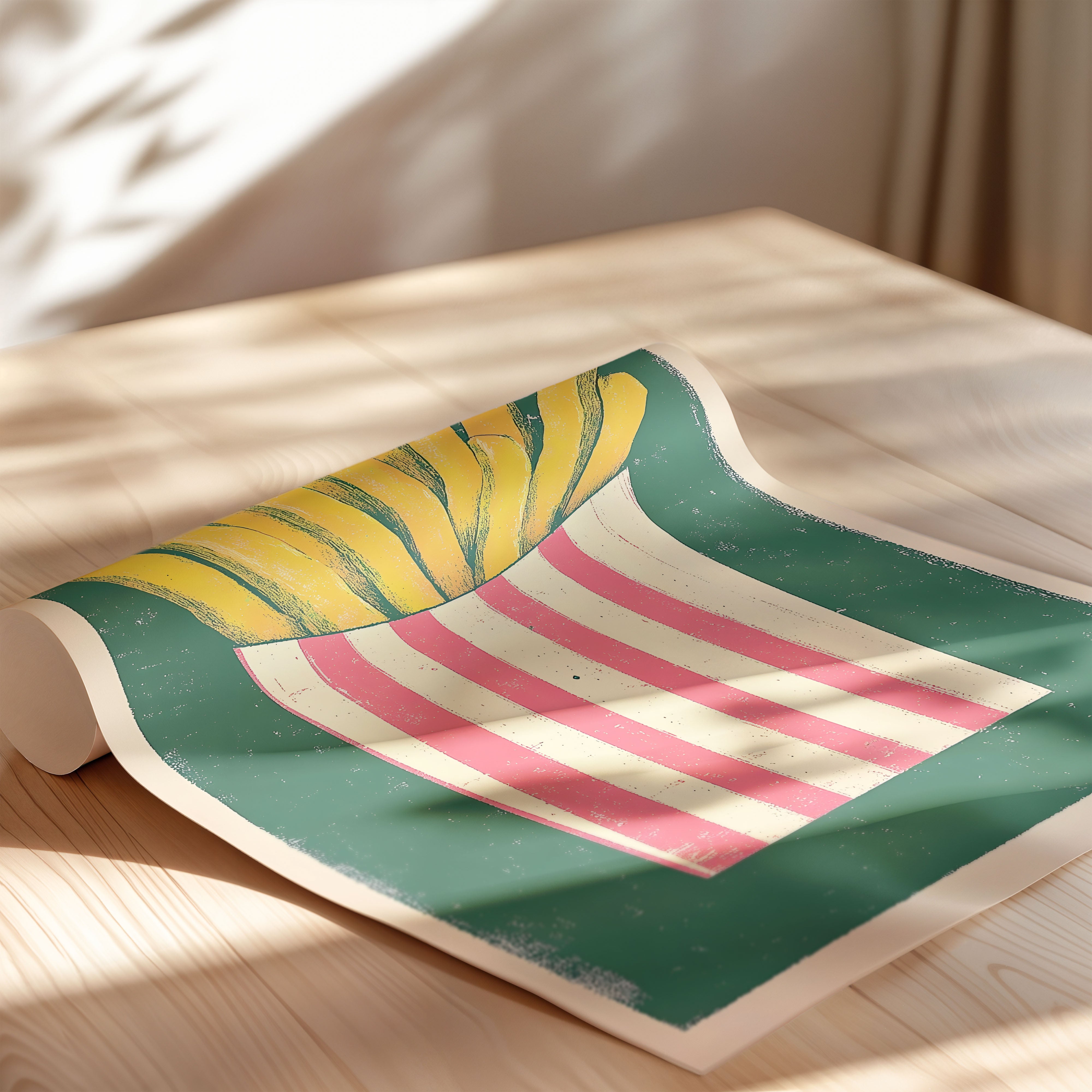 Golden Fries Pop