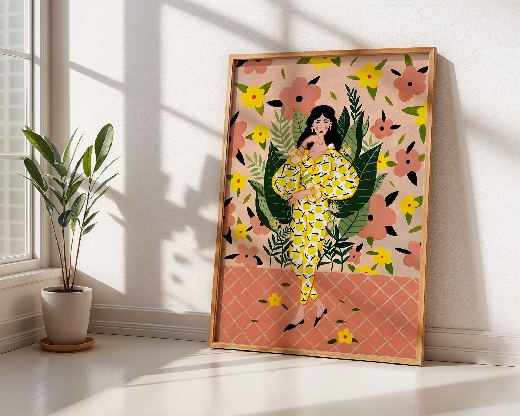 Lemon Bloom