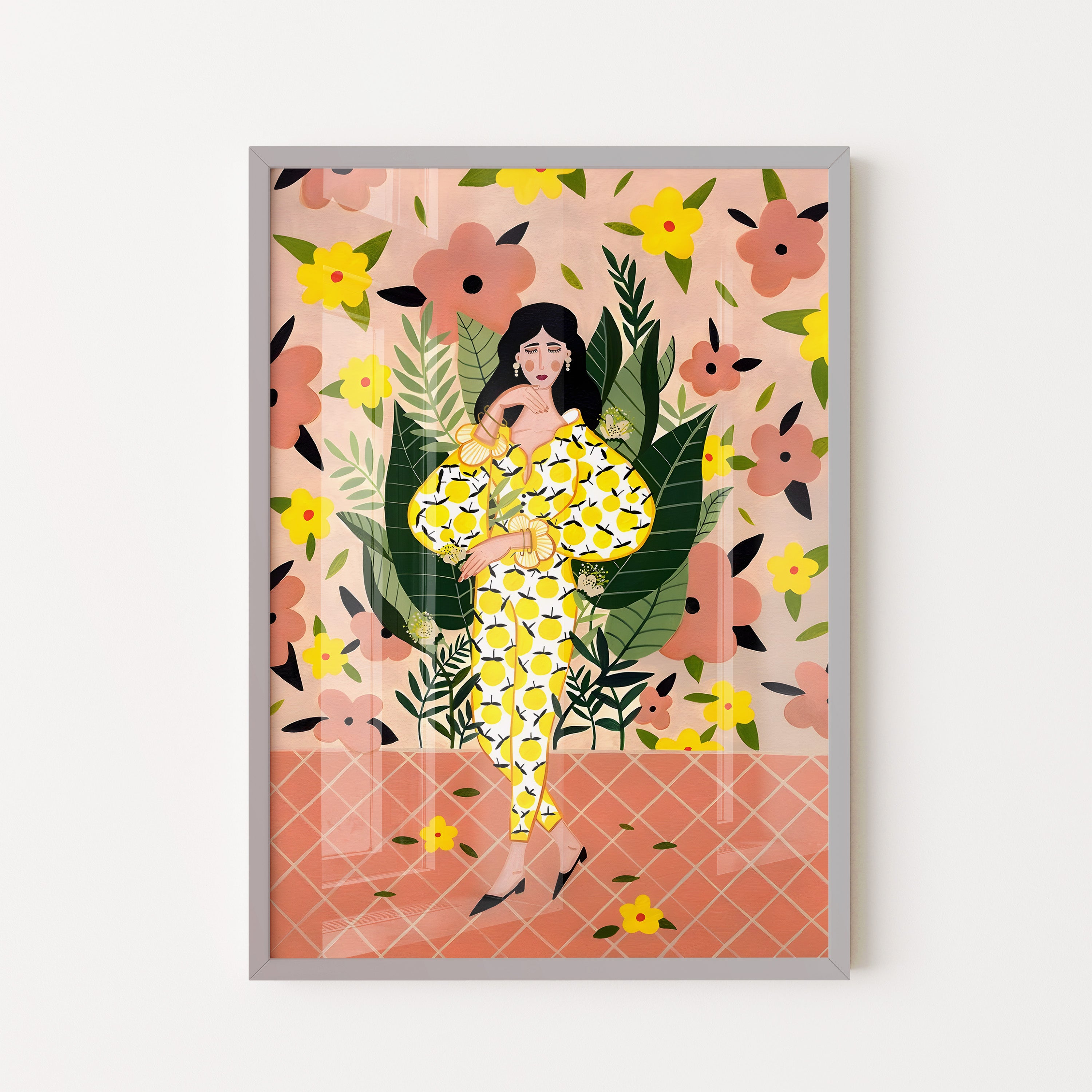 Lemon Bloom