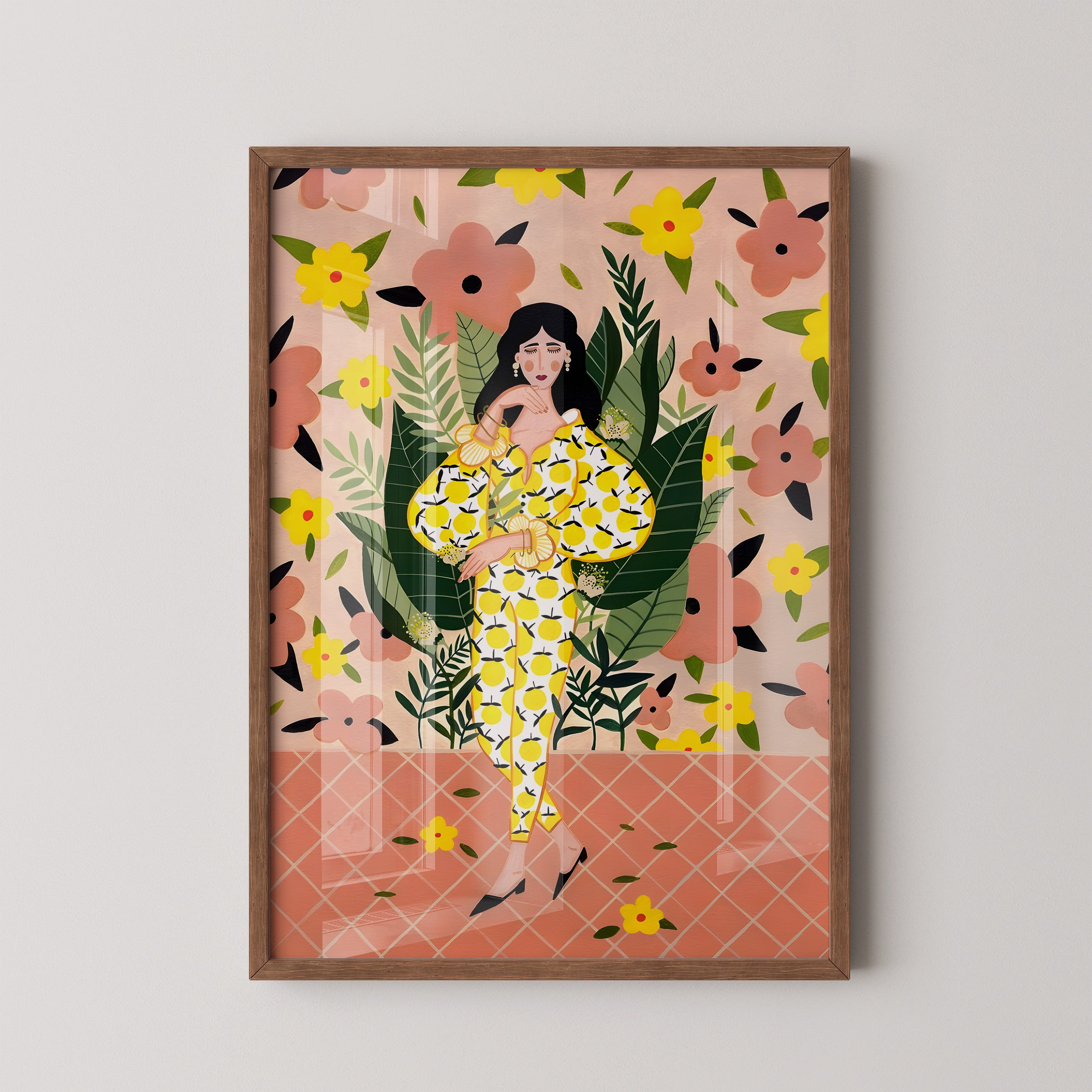 Lemon Bloom