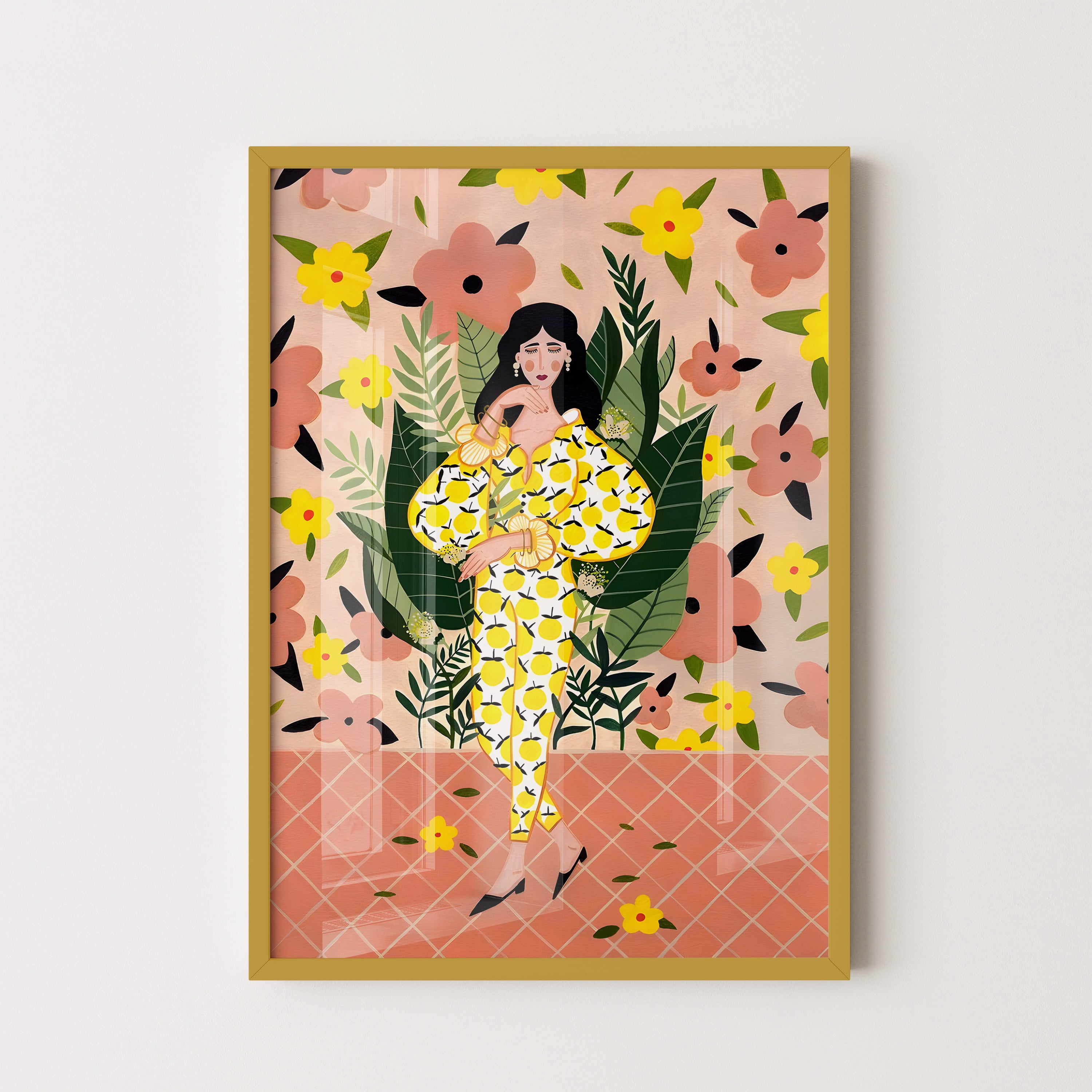 Lemon Bloom