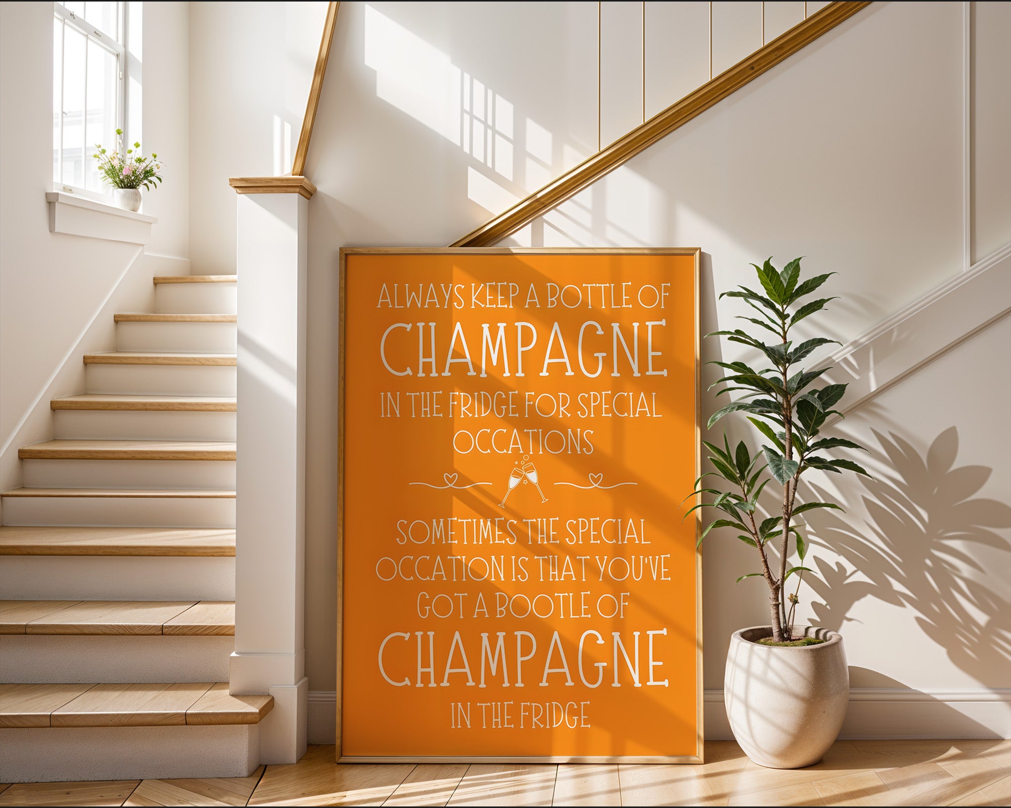 Champagne Moments
