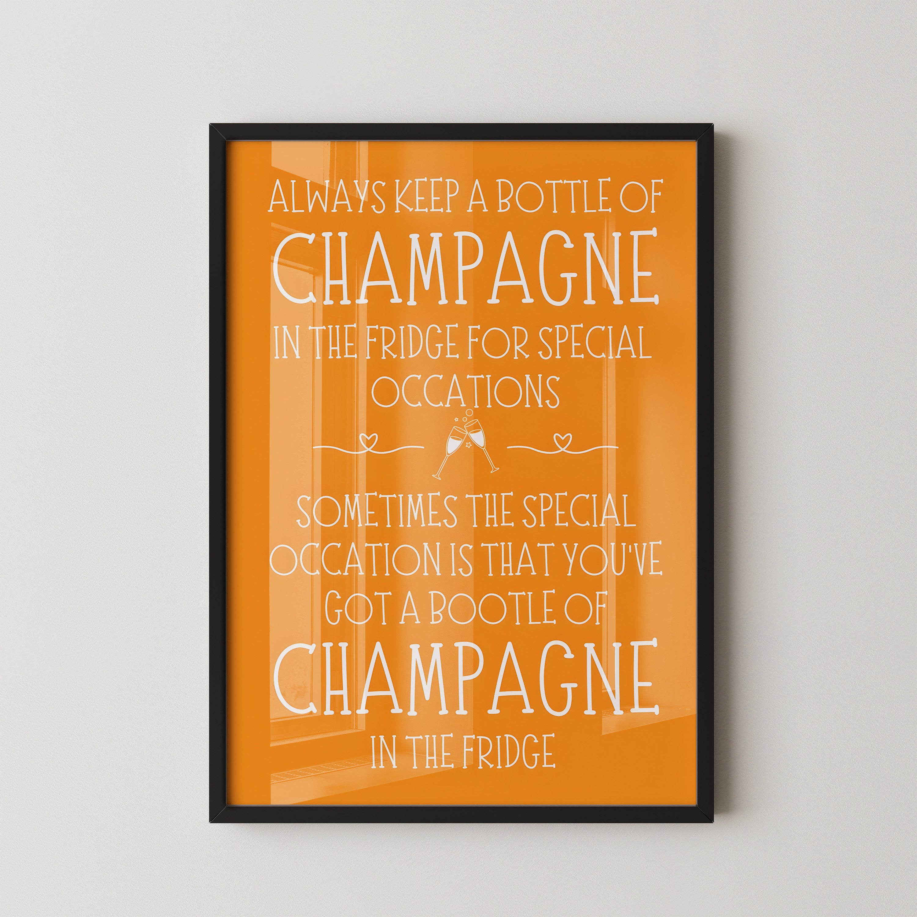 Champagne Moments