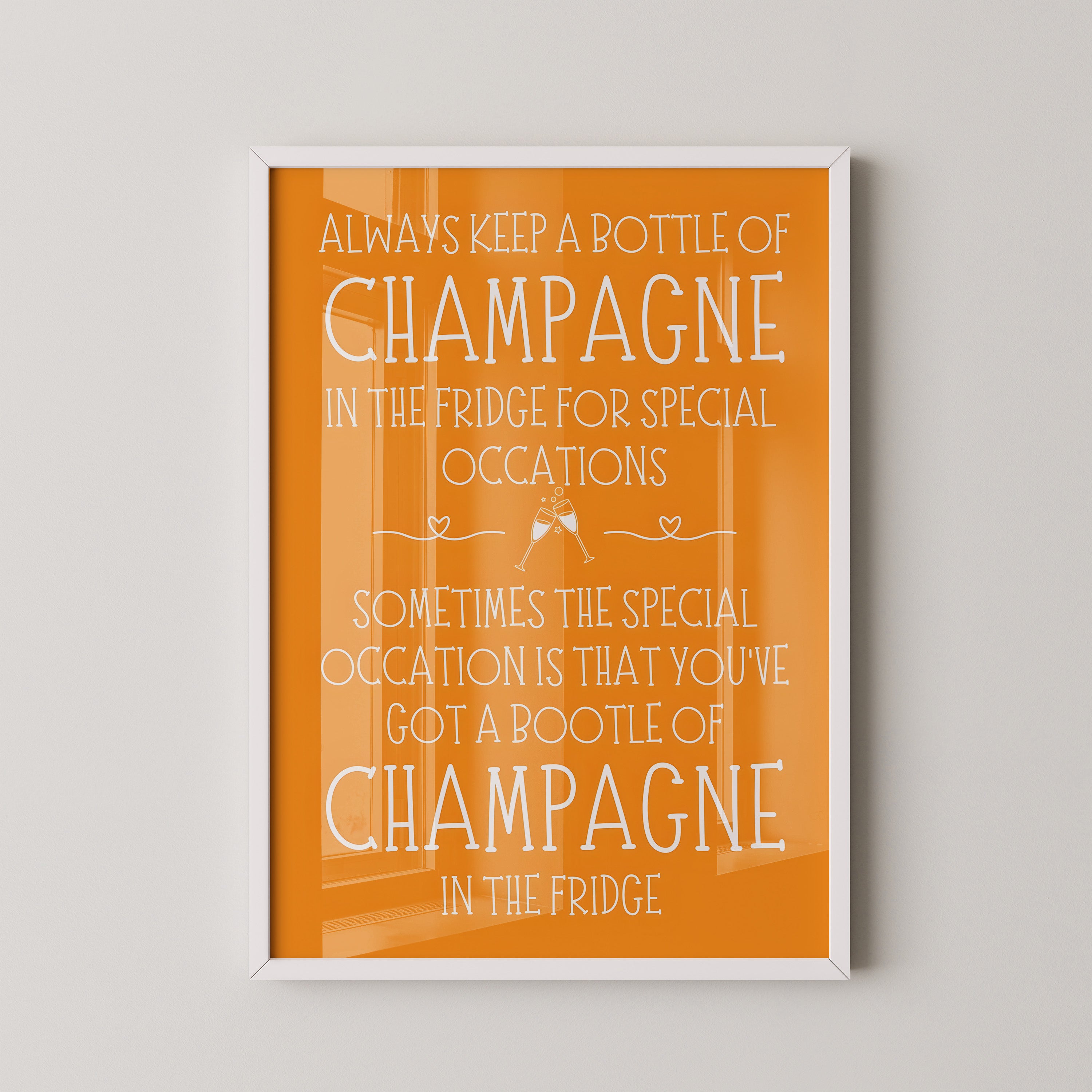Champagne Moments