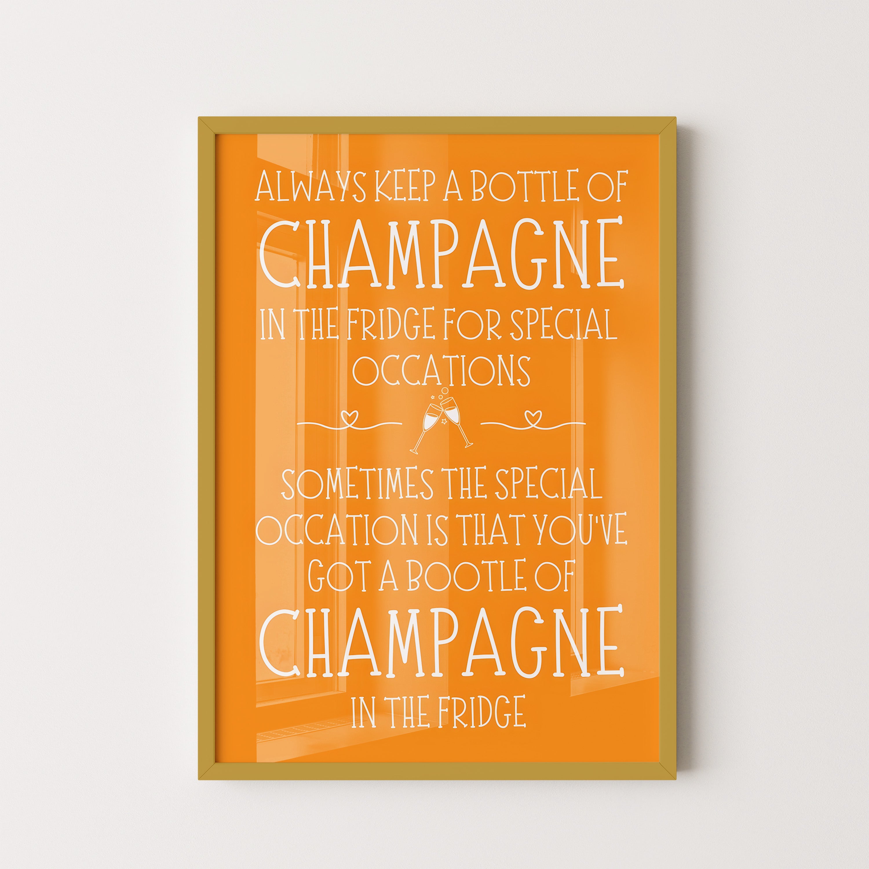Champagne Moments