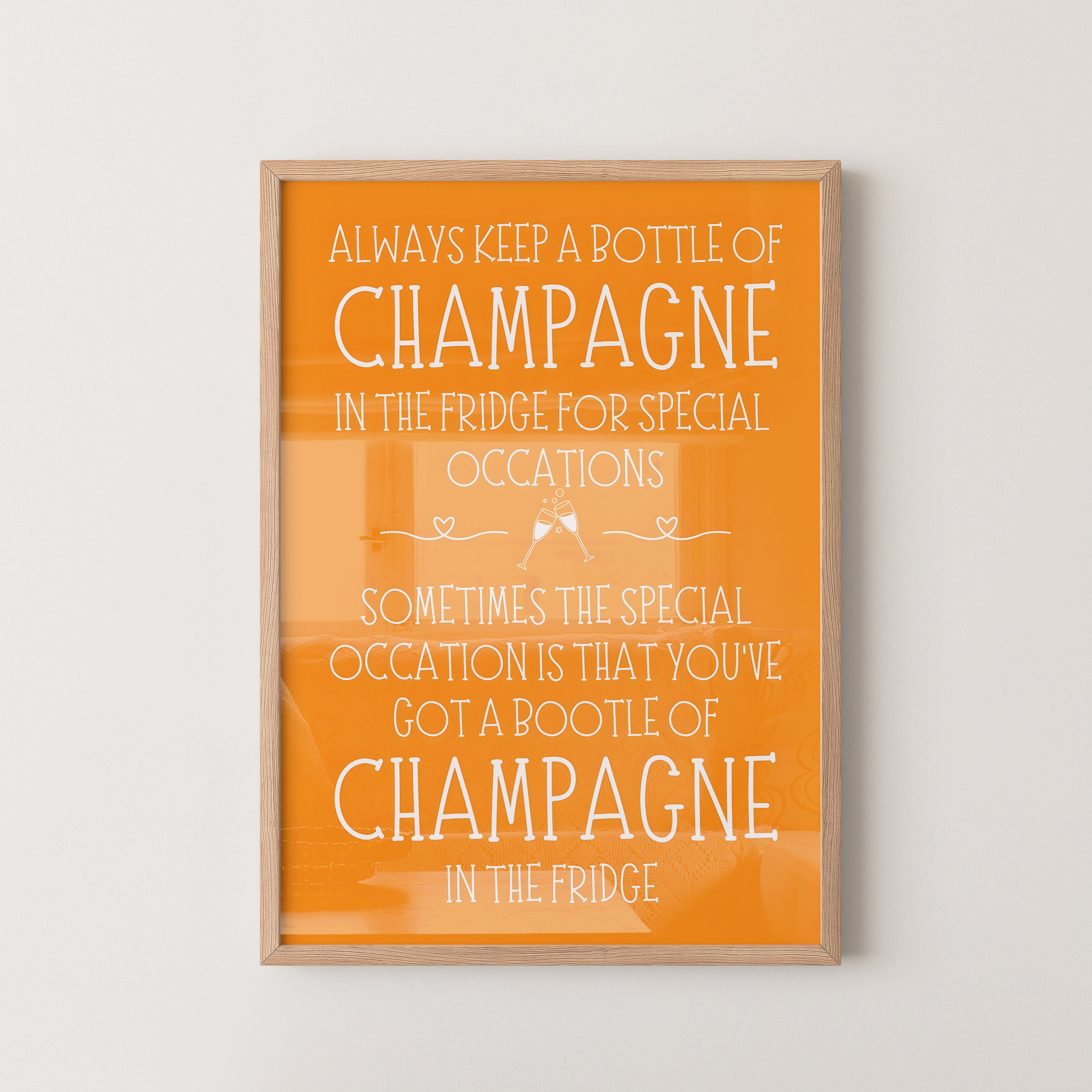 Champagne Moments