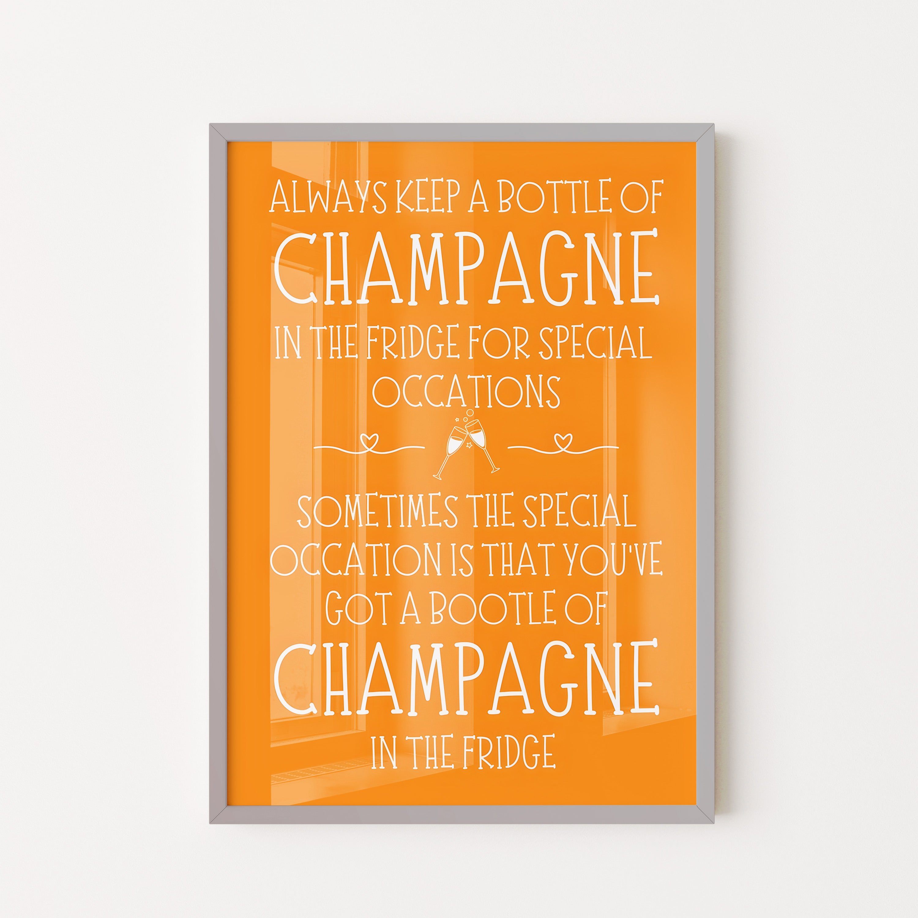 Champagne Moments