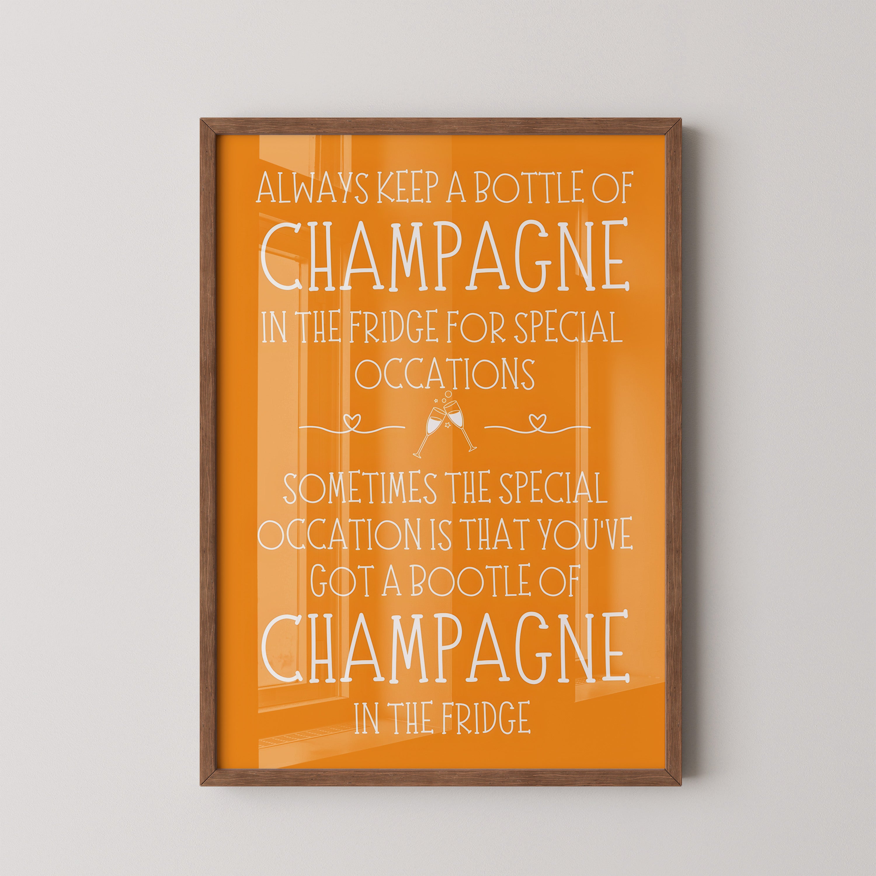 Champagne Moments