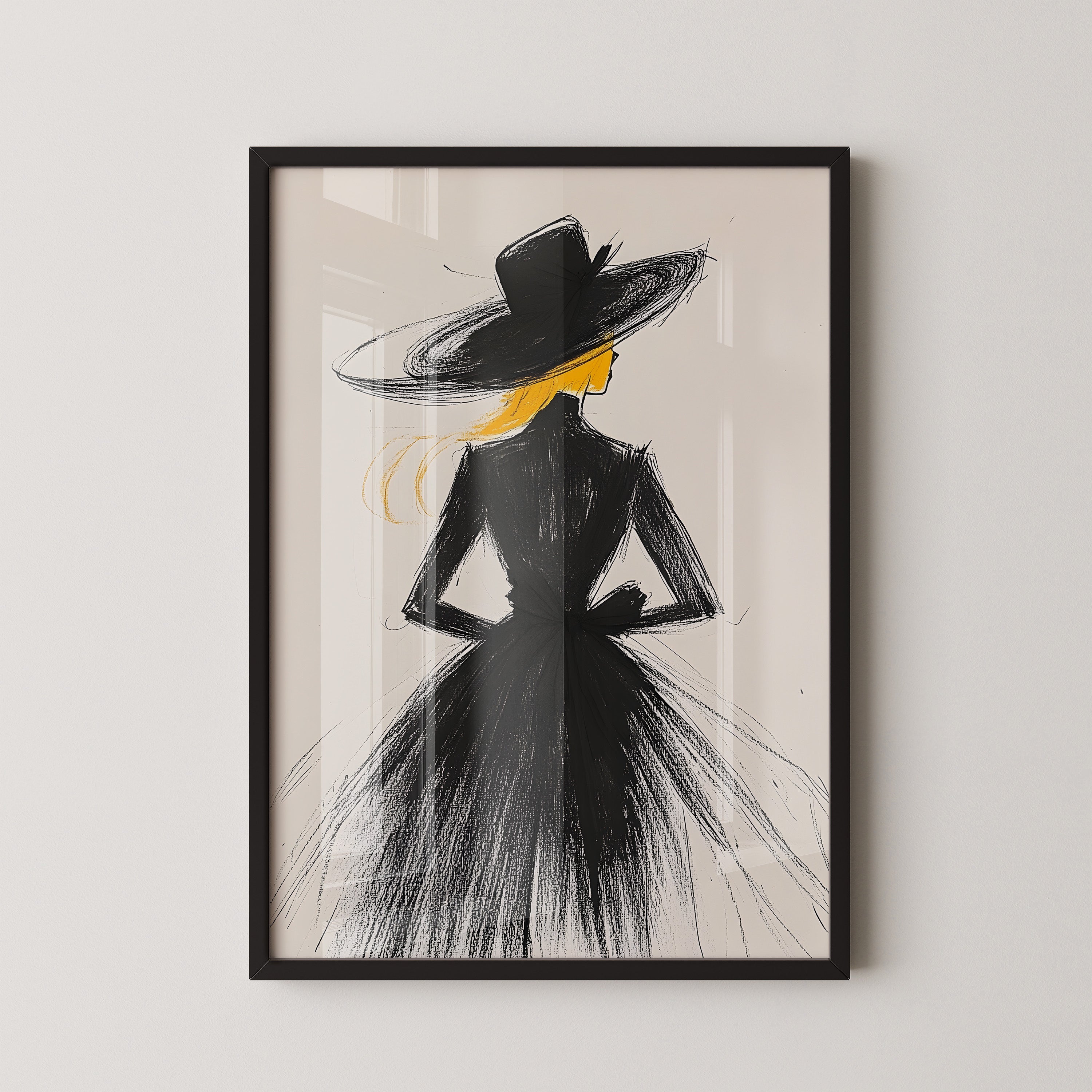 Lady in No Borderir