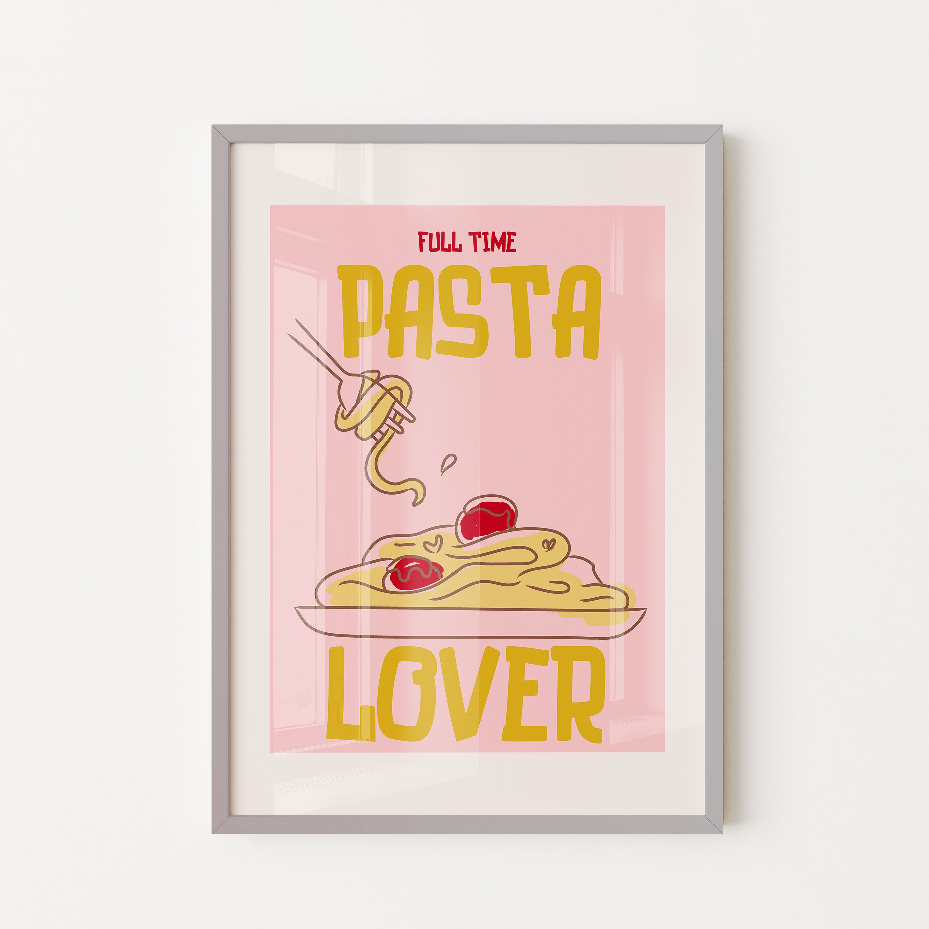 Pasta Lover