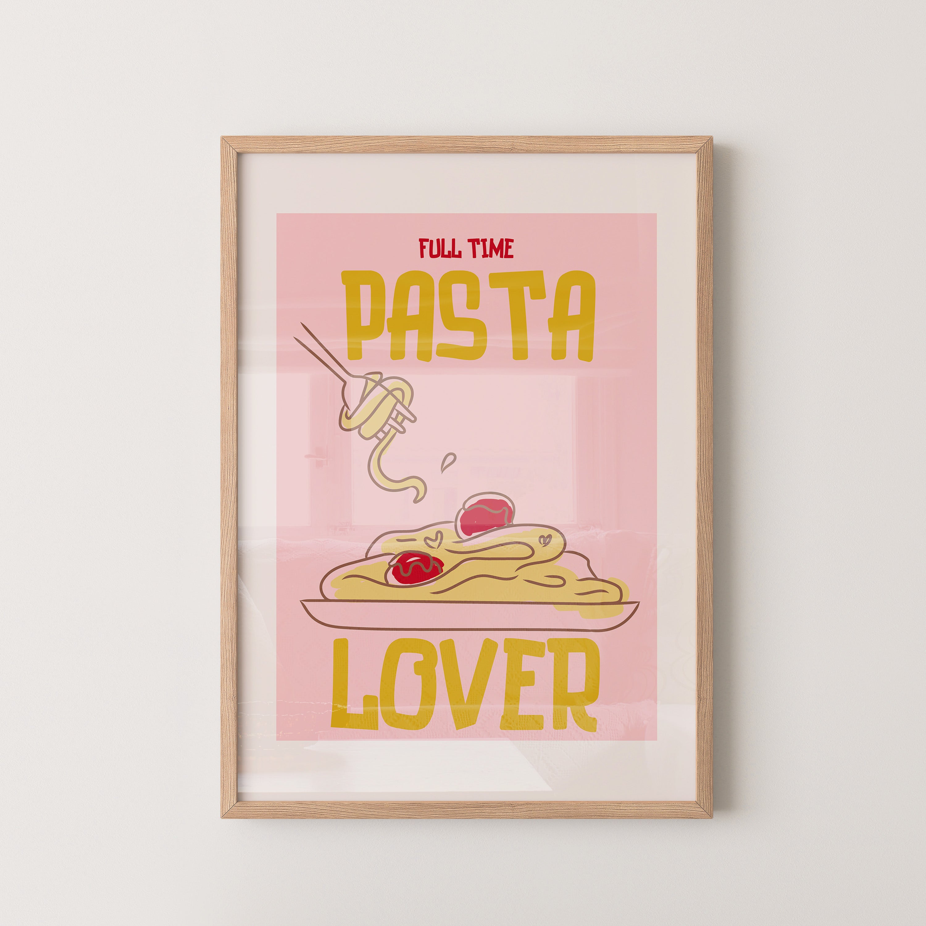 Pasta Lover