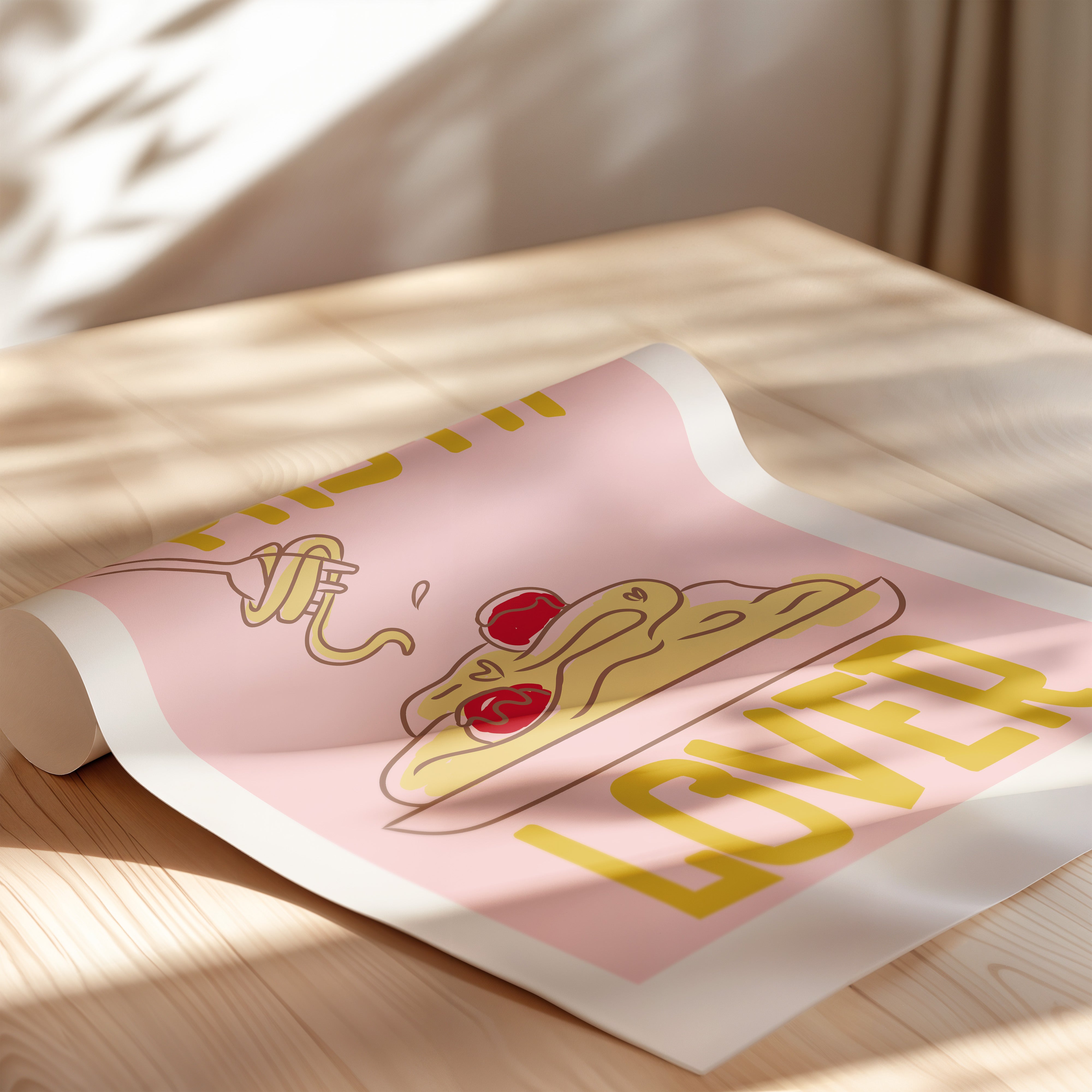 Pasta Lover