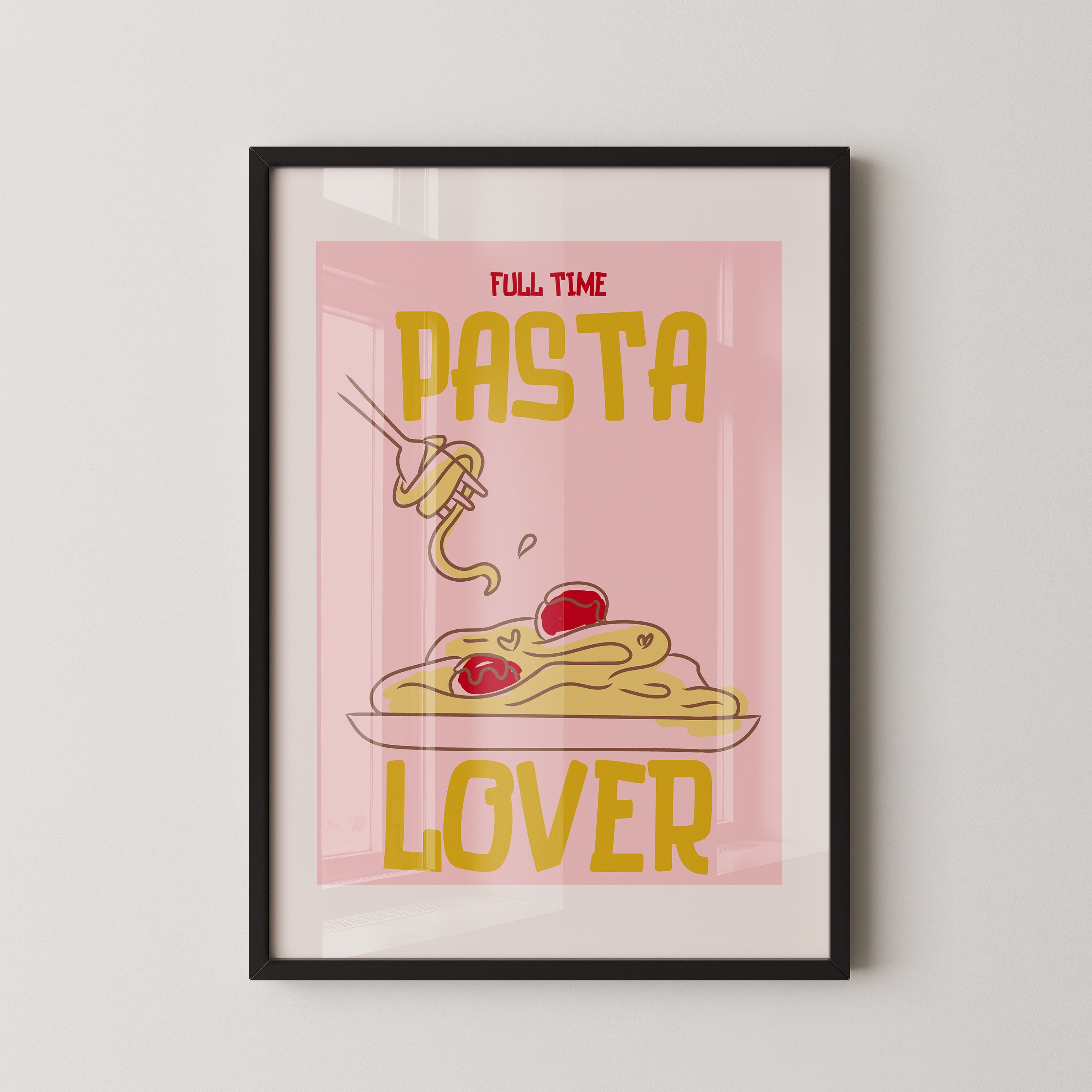 Pasta Lover