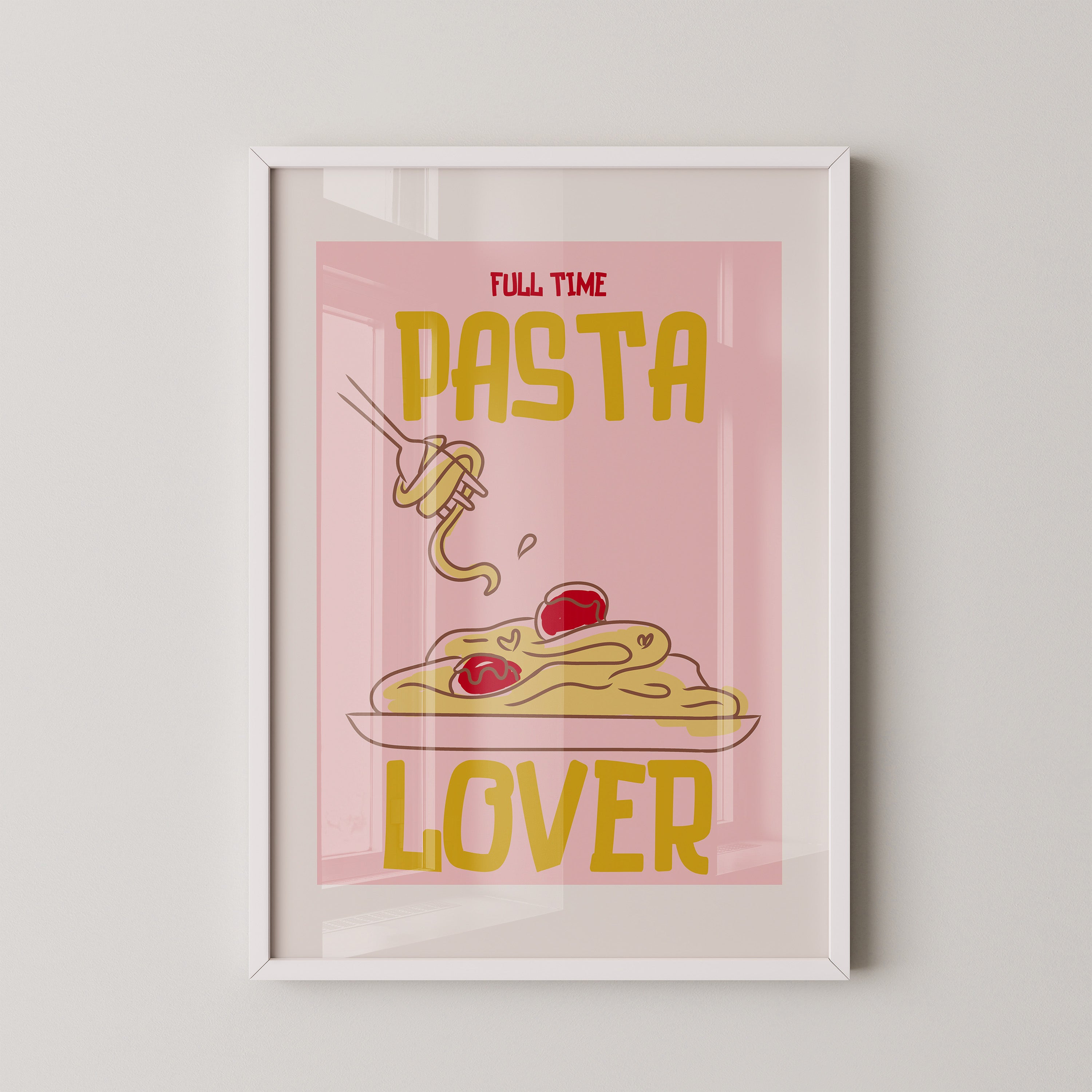 Pasta Lover
