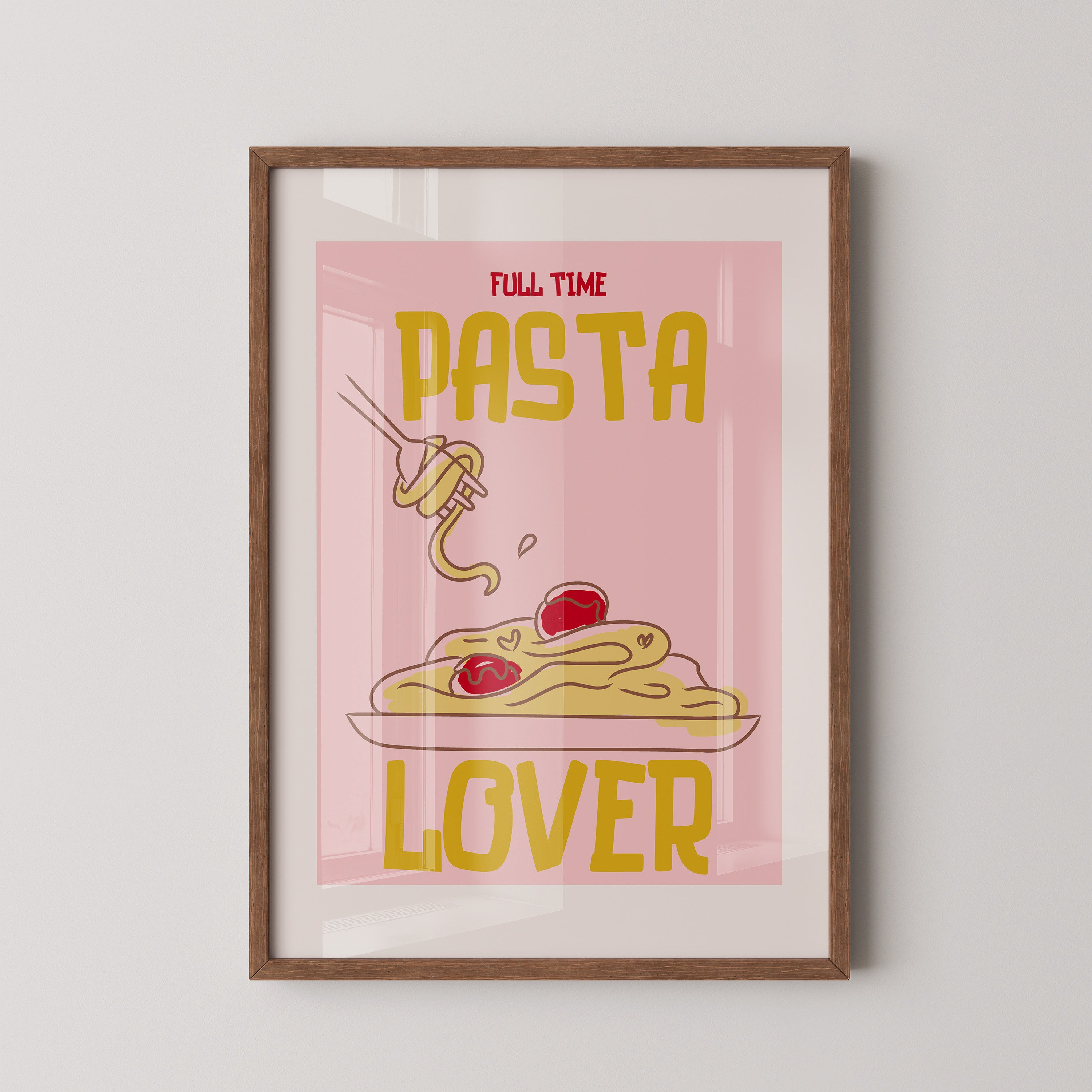 Pasta Lover