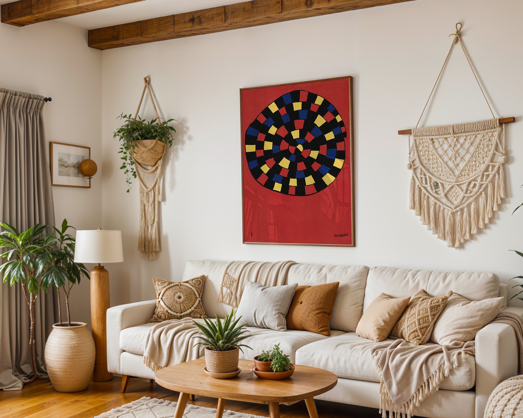 Abstract Geometric Circle