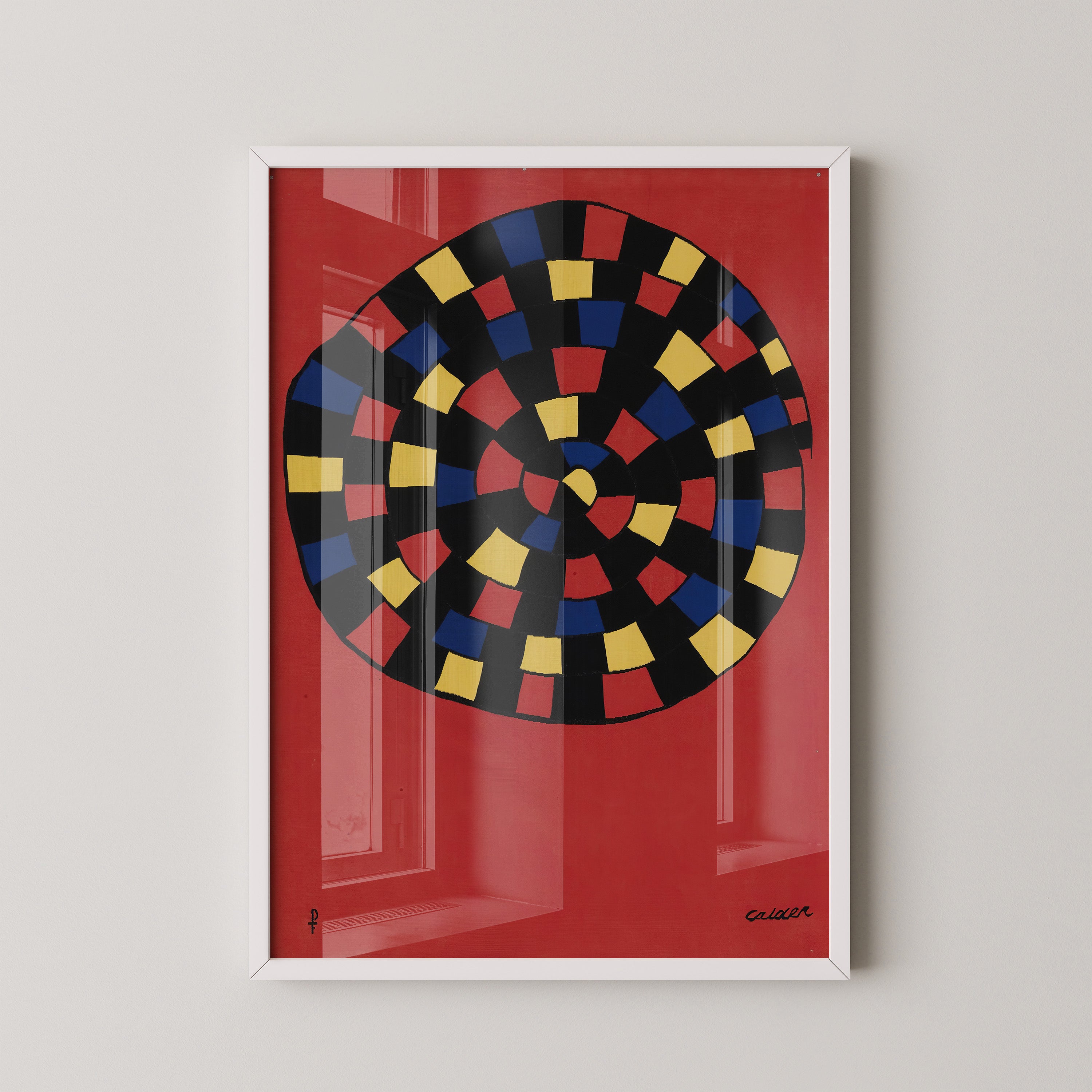 Abstract Geometric Circle