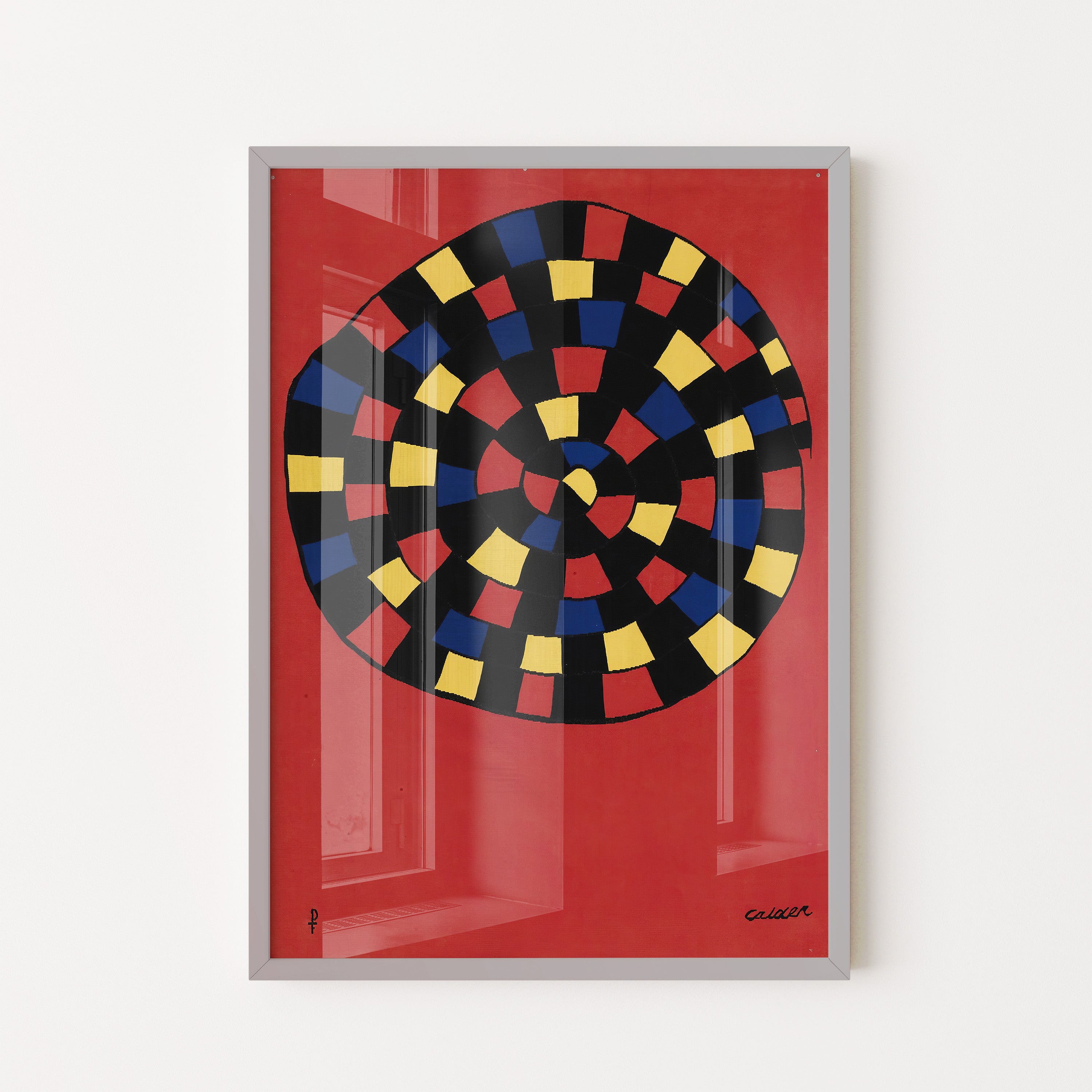 Abstract Geometric Circle
