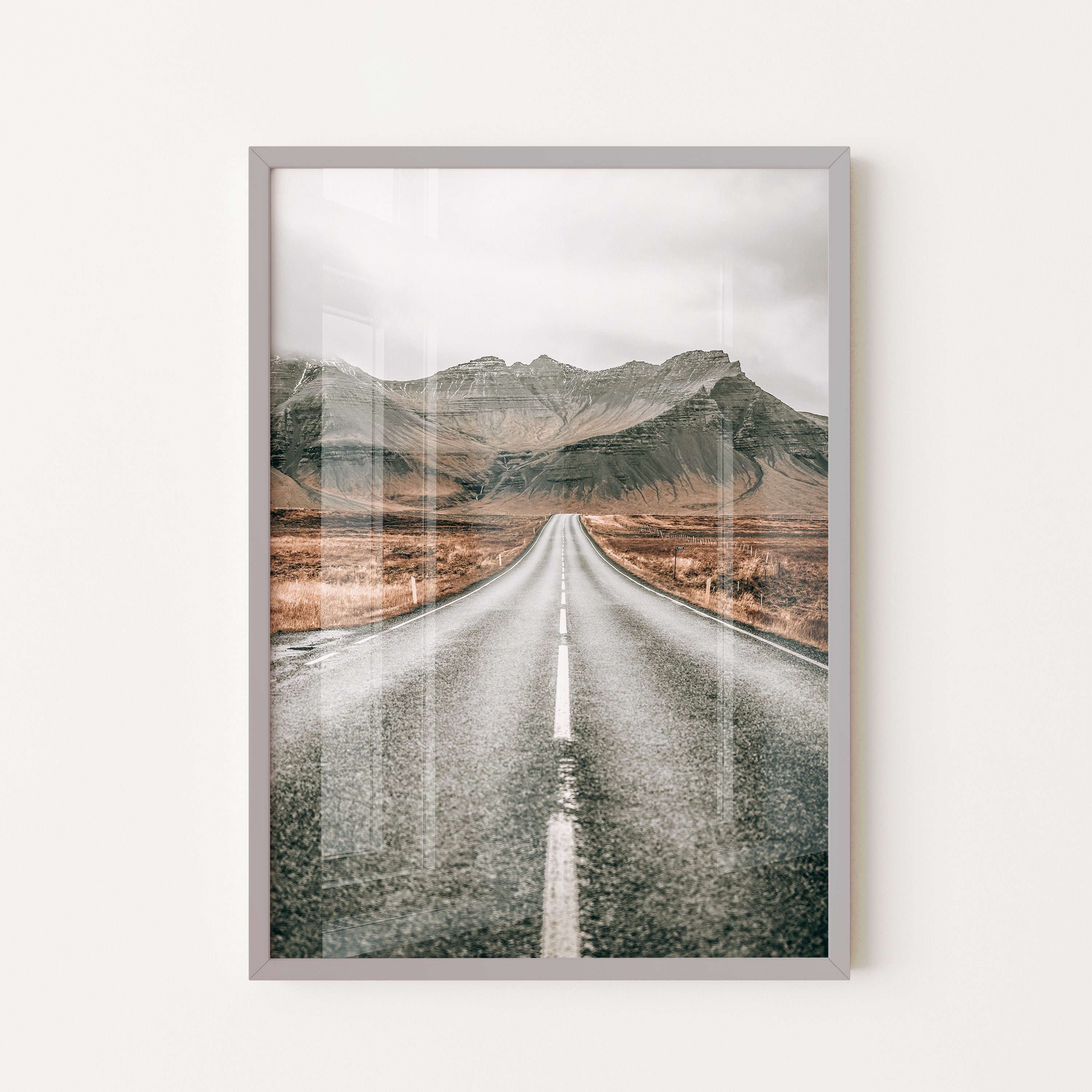 Road To The Mountains
