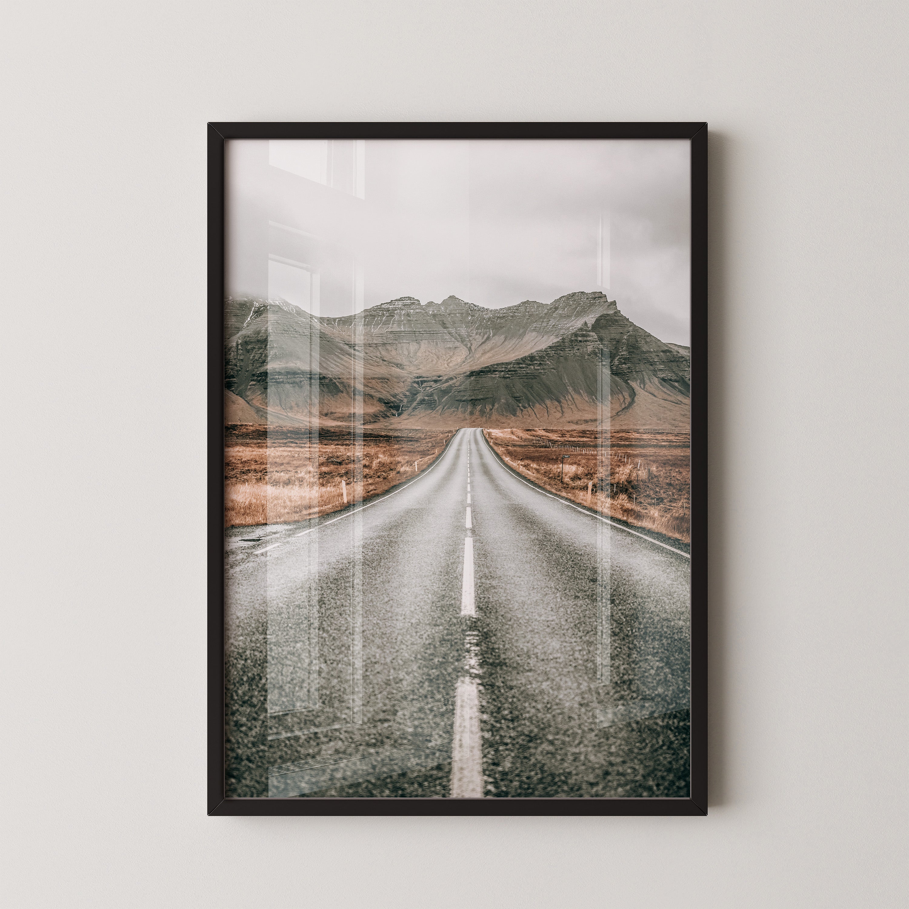 Road To The Mountains