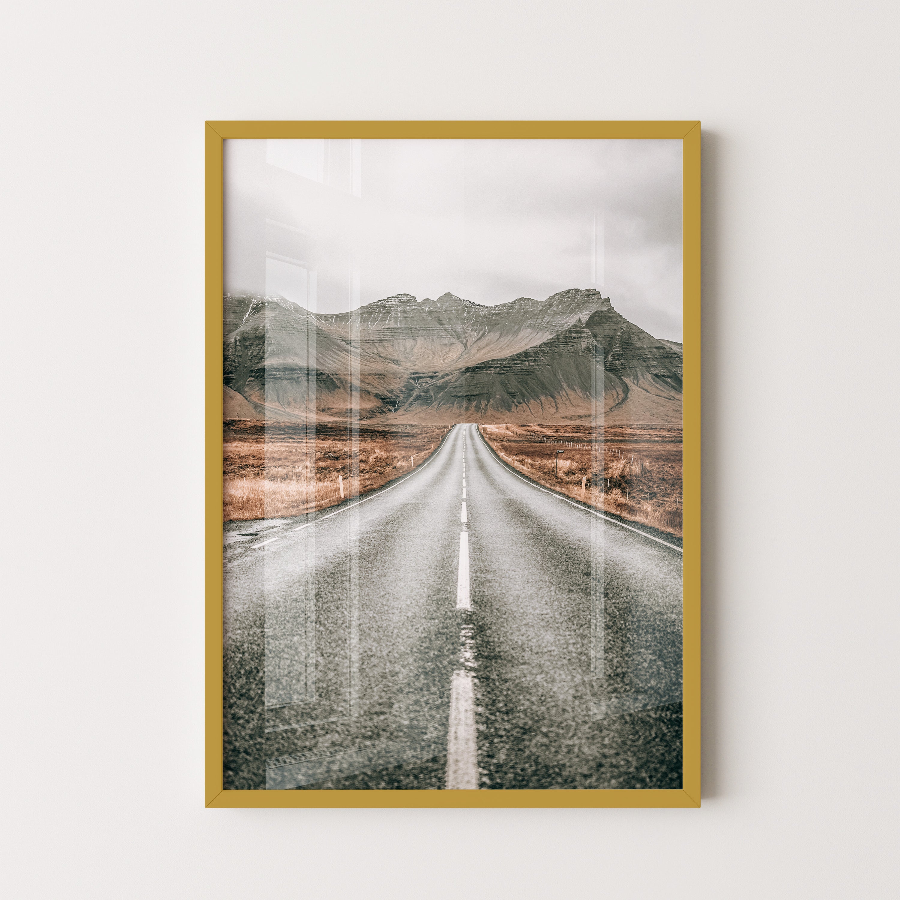 Road To The Mountains
