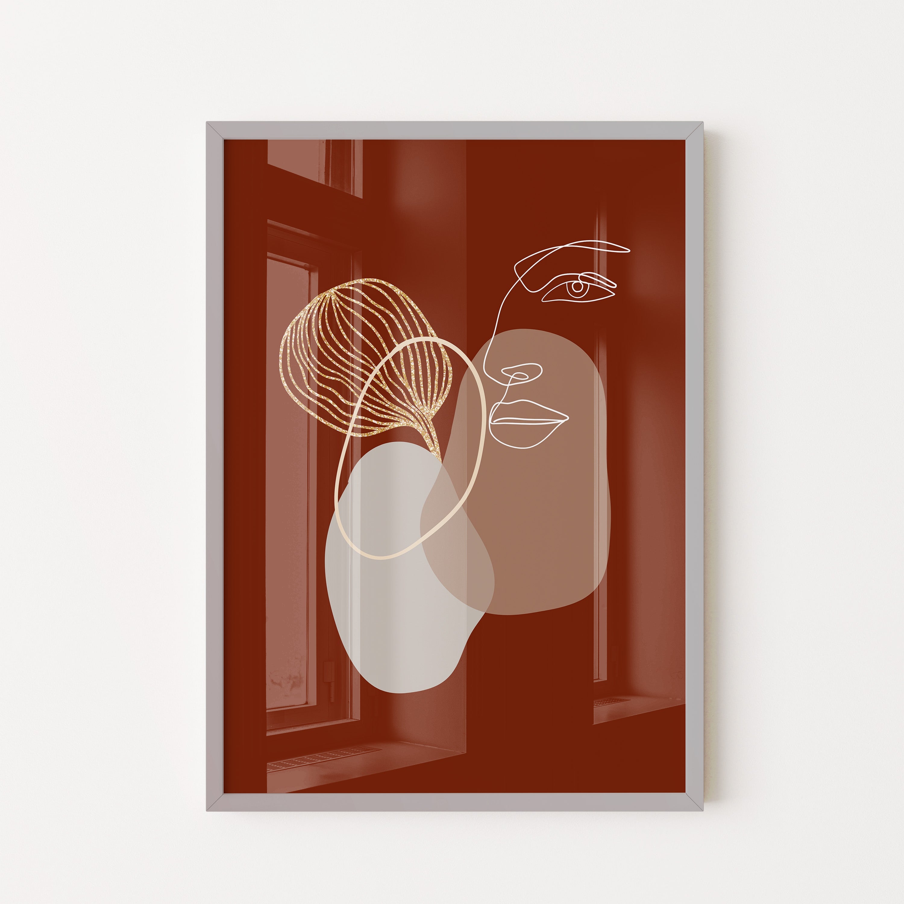 Terracotta Line Muse