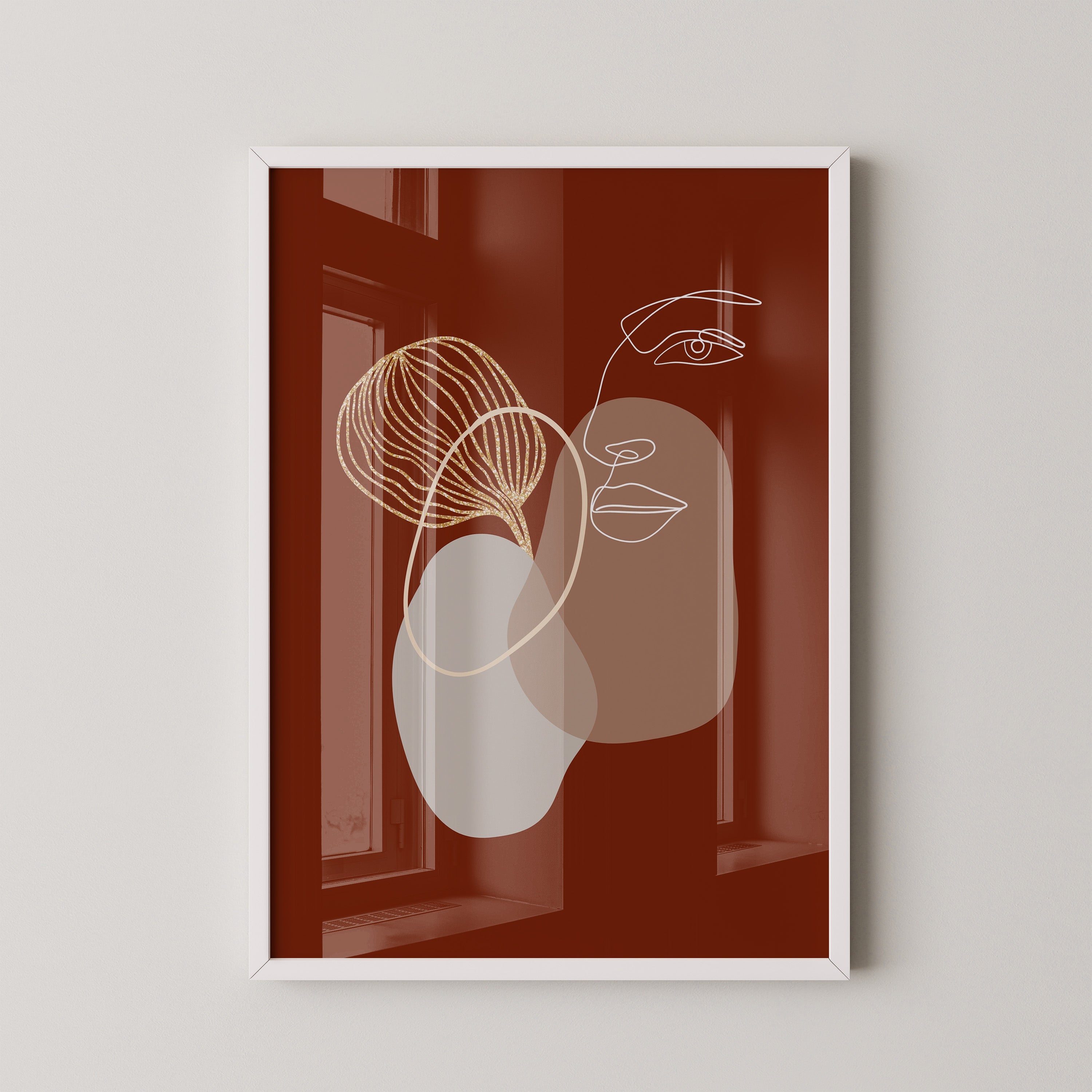 Terracotta Line Muse