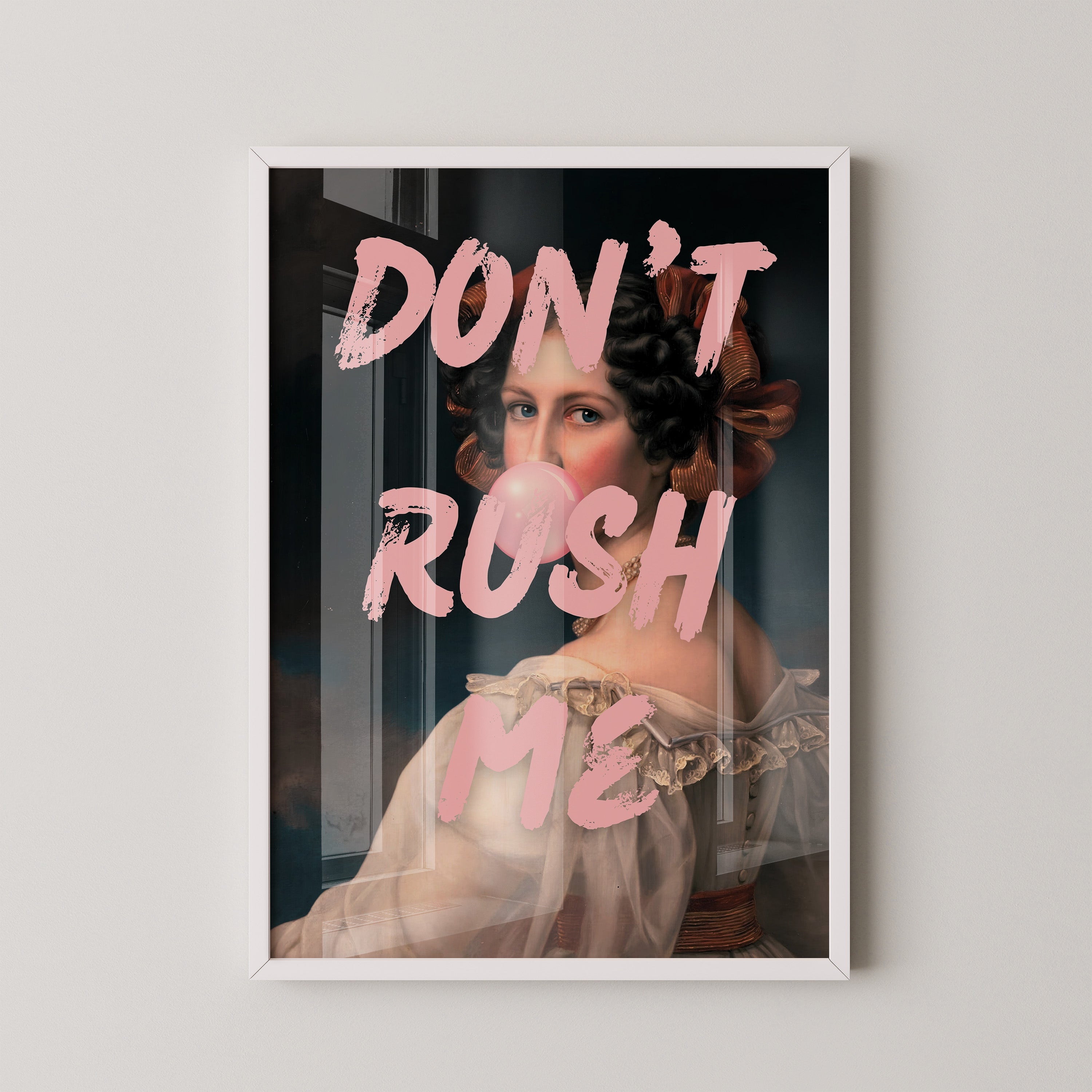 Classical Attitude – Don’t Rush Me