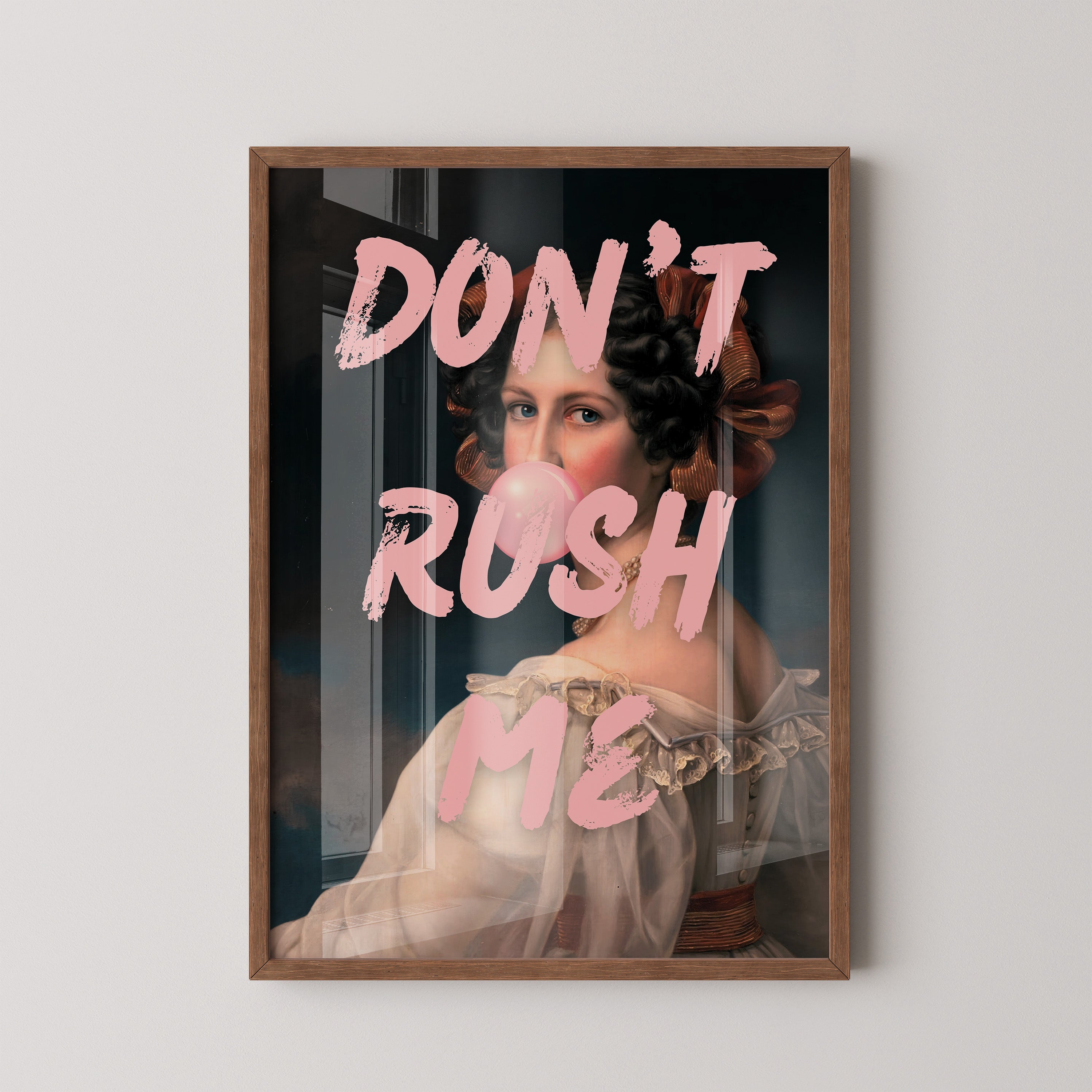 Classical Attitude – Don’t Rush Me
