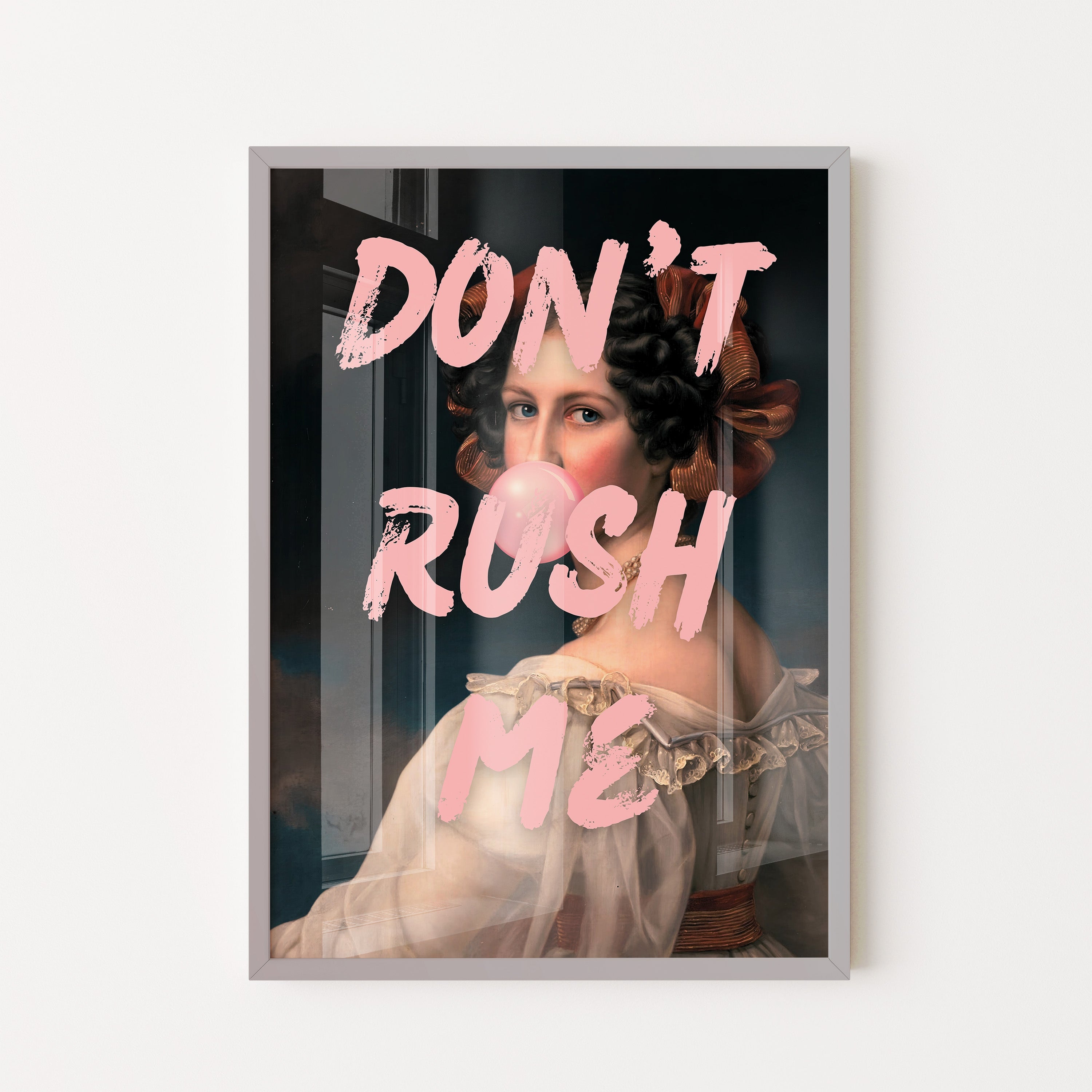 Classical Attitude – Don’t Rush Me