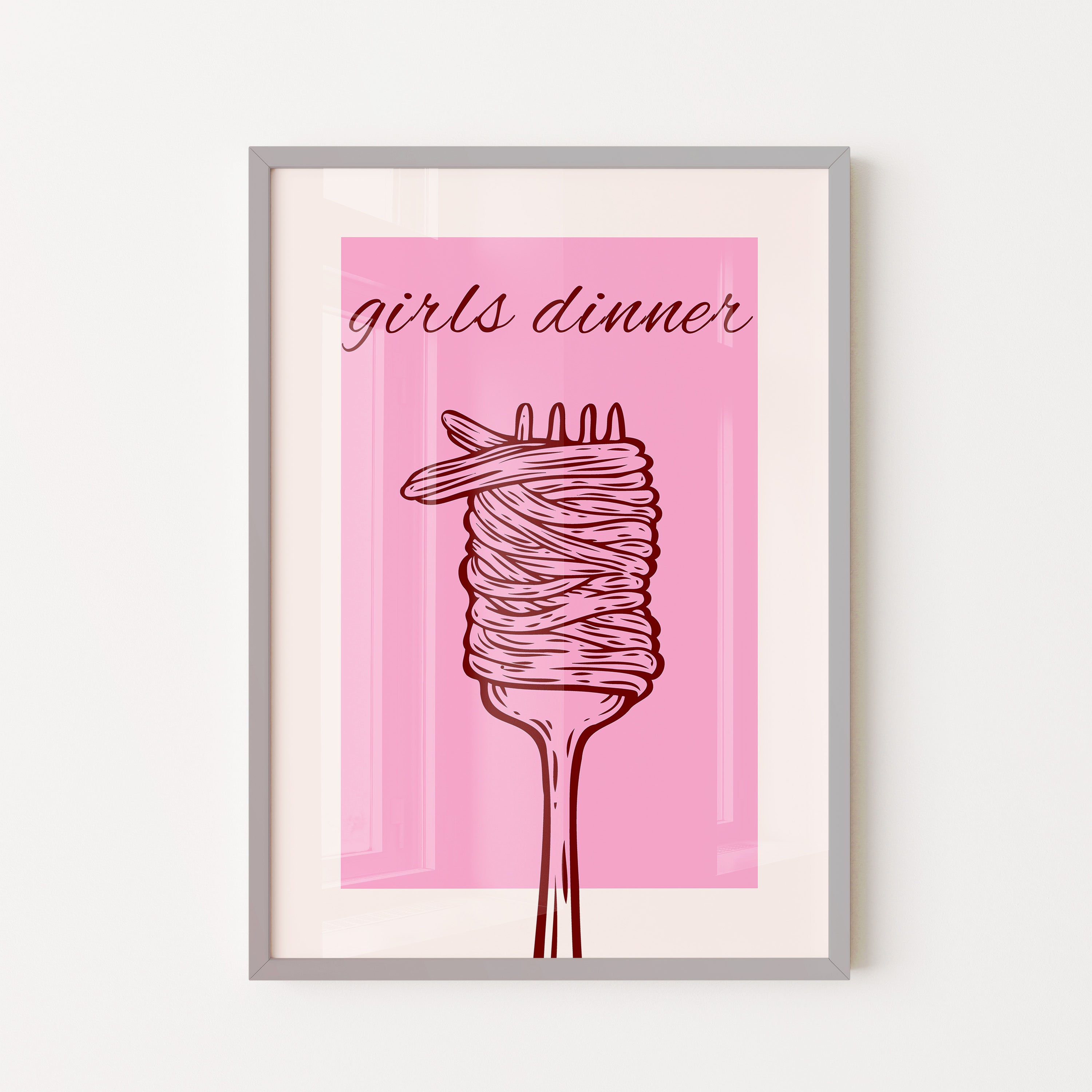 Girls’ Pasta Night