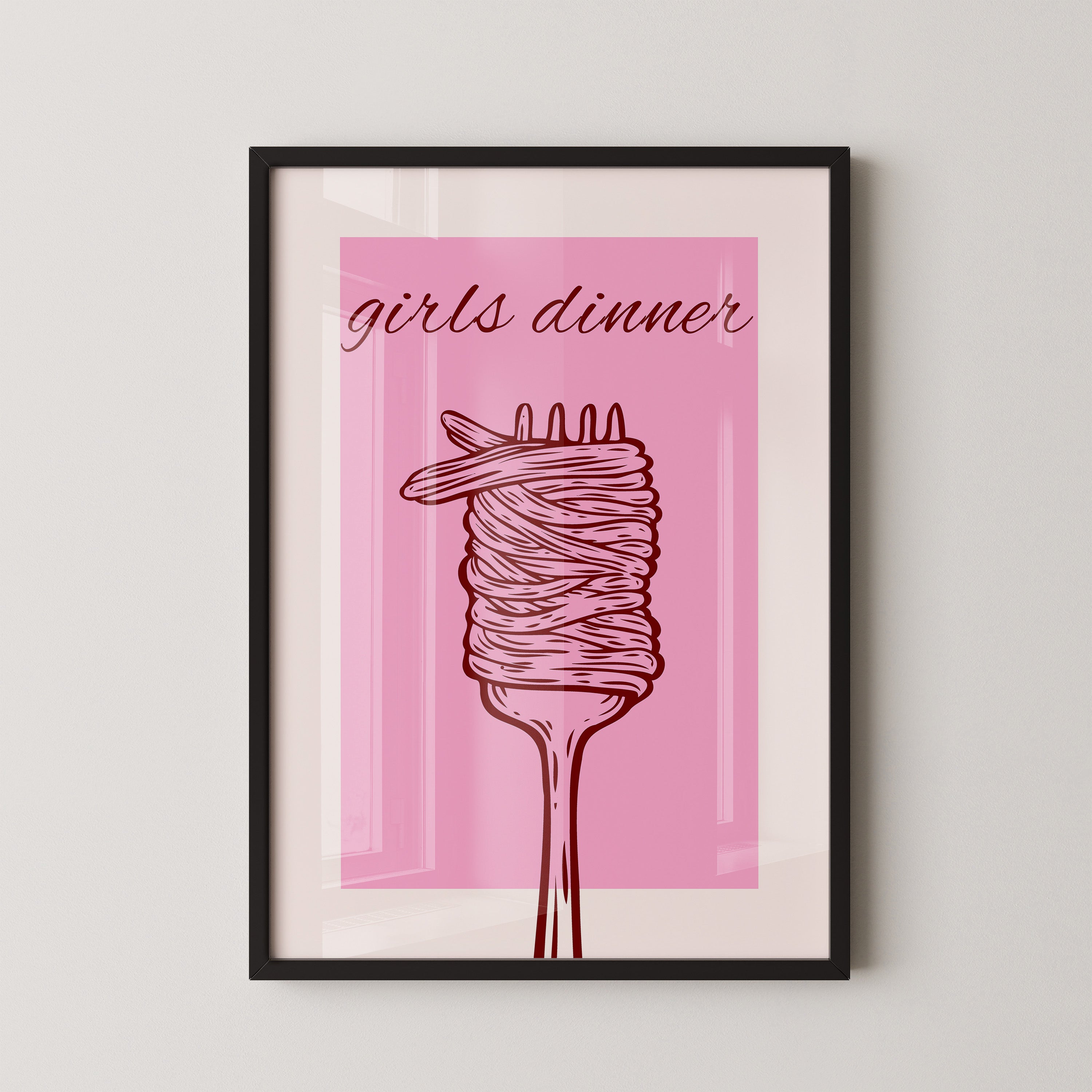 Girls’ Pasta Night
