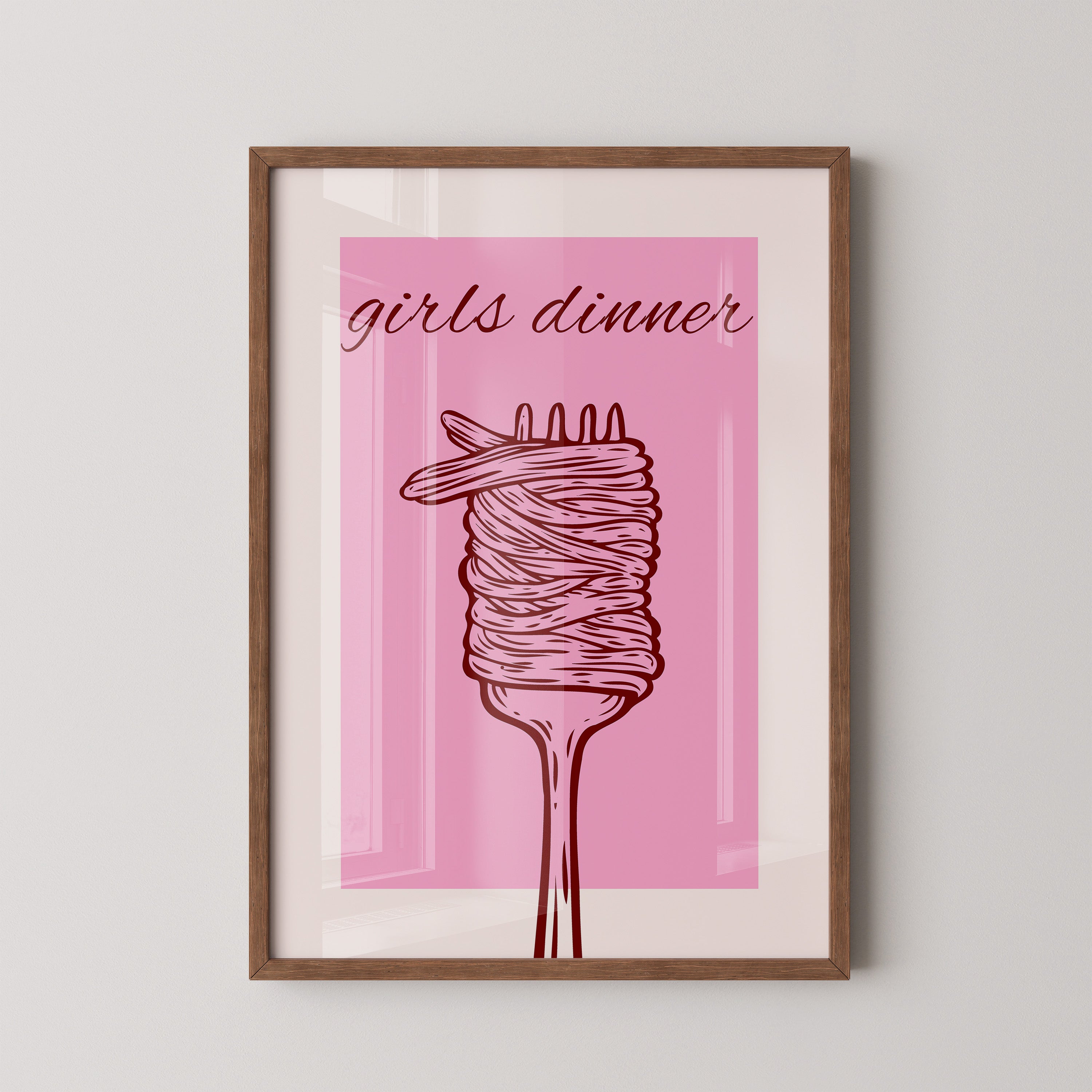 Girls’ Pasta Night