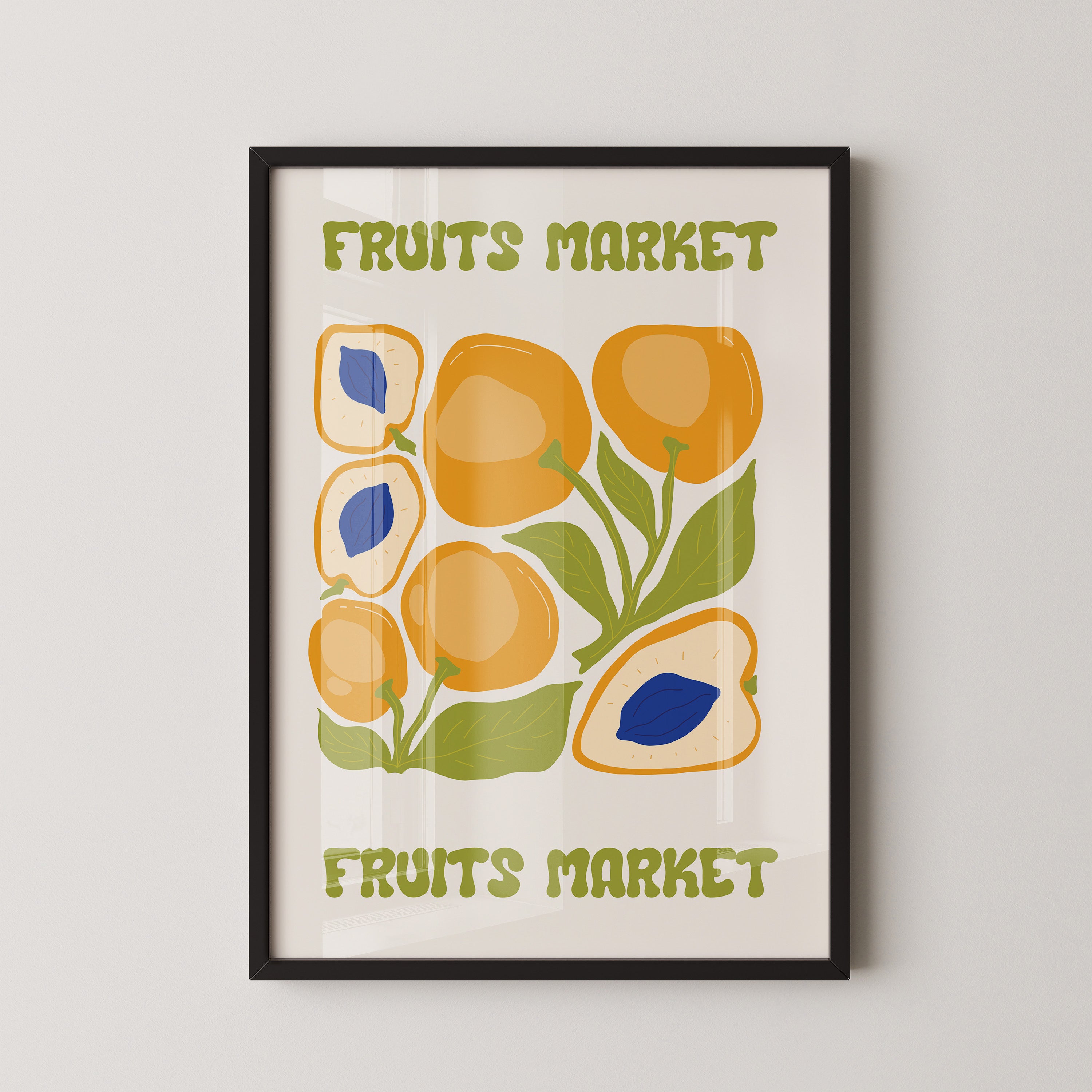 Fruits Market