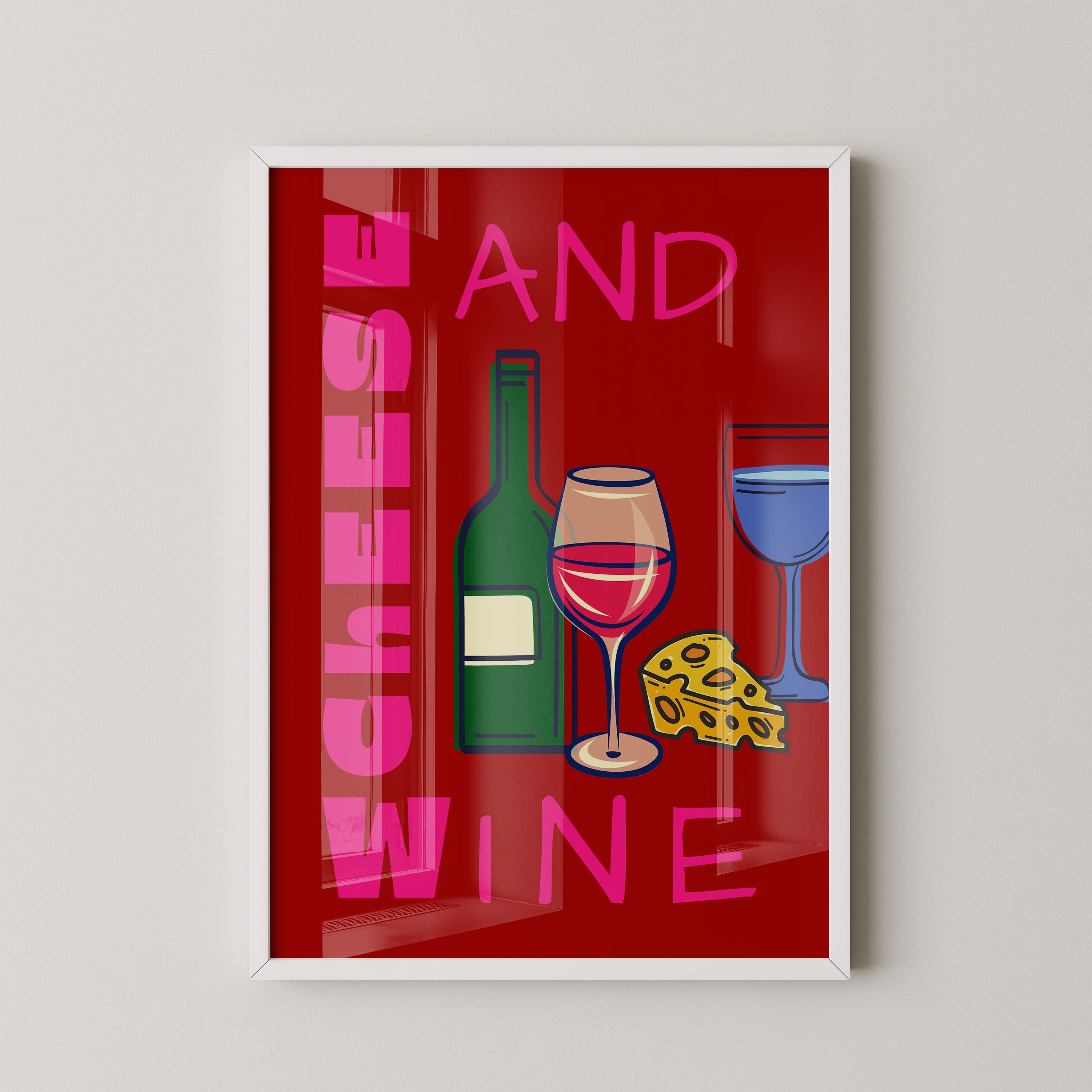 Cheese & Wine Night