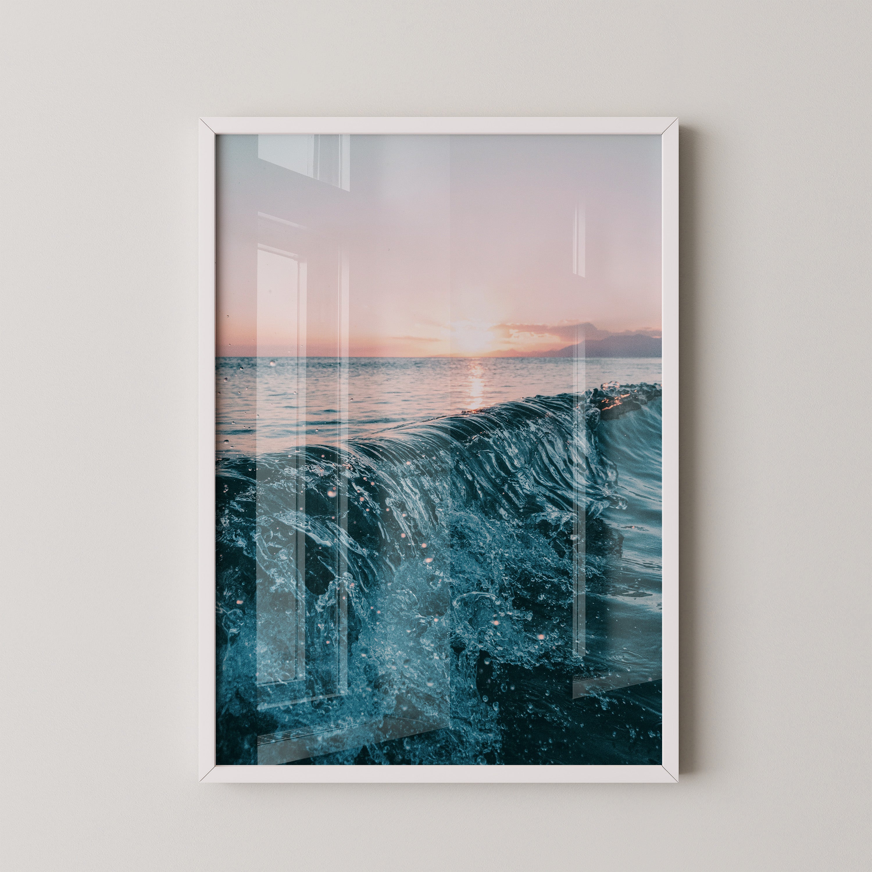 Sunset Wave
