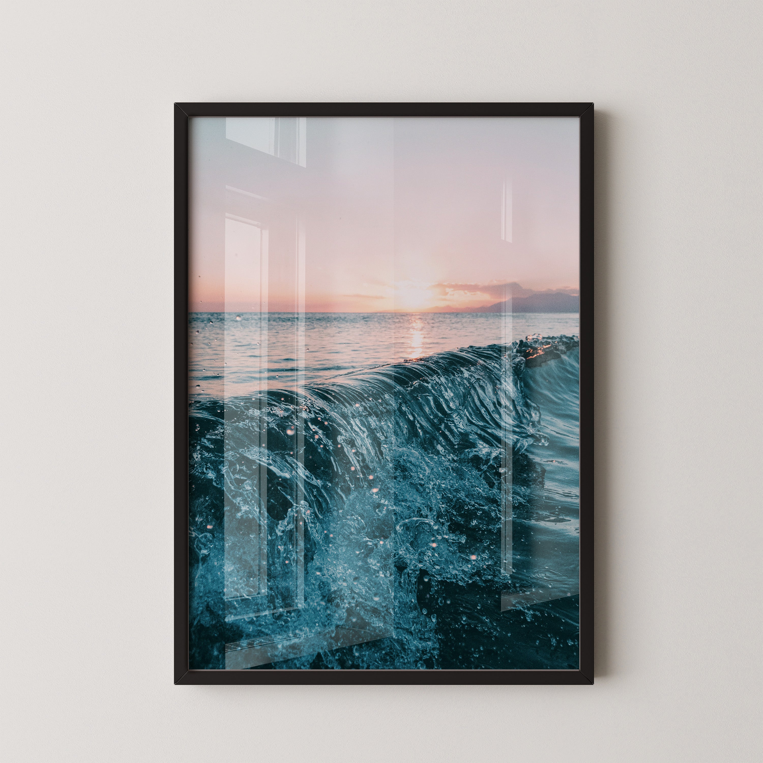 Sunset Wave