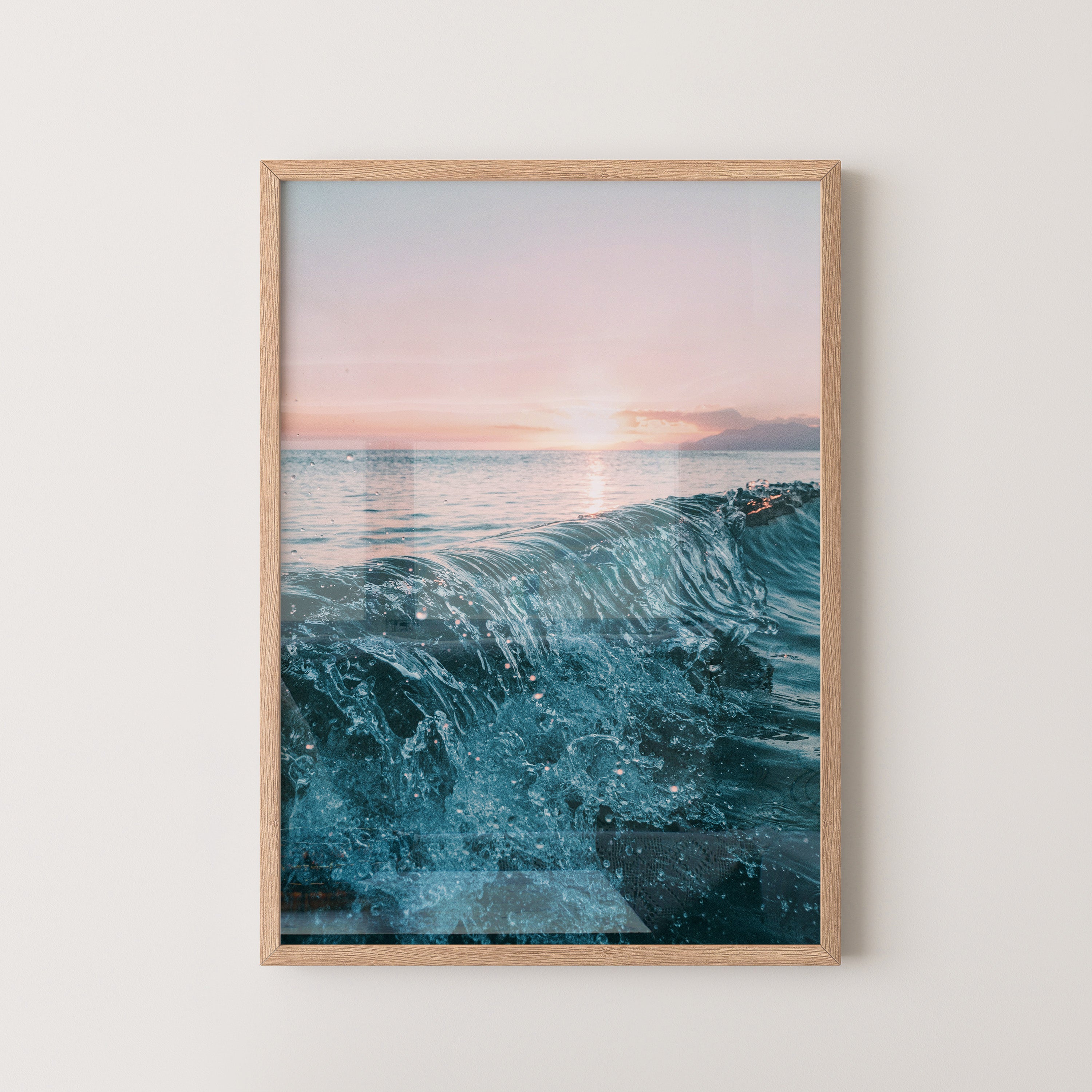 Sunset Wave