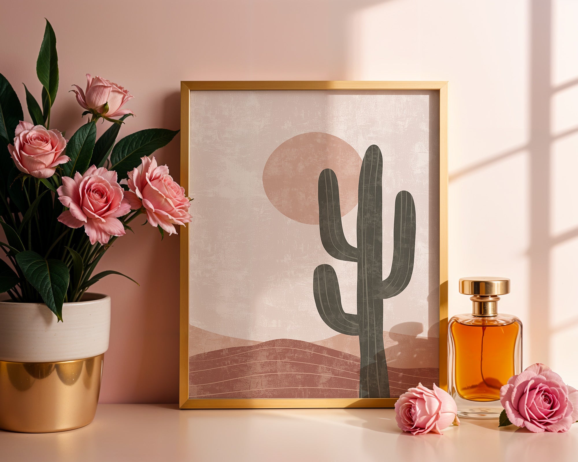 Desert Sun