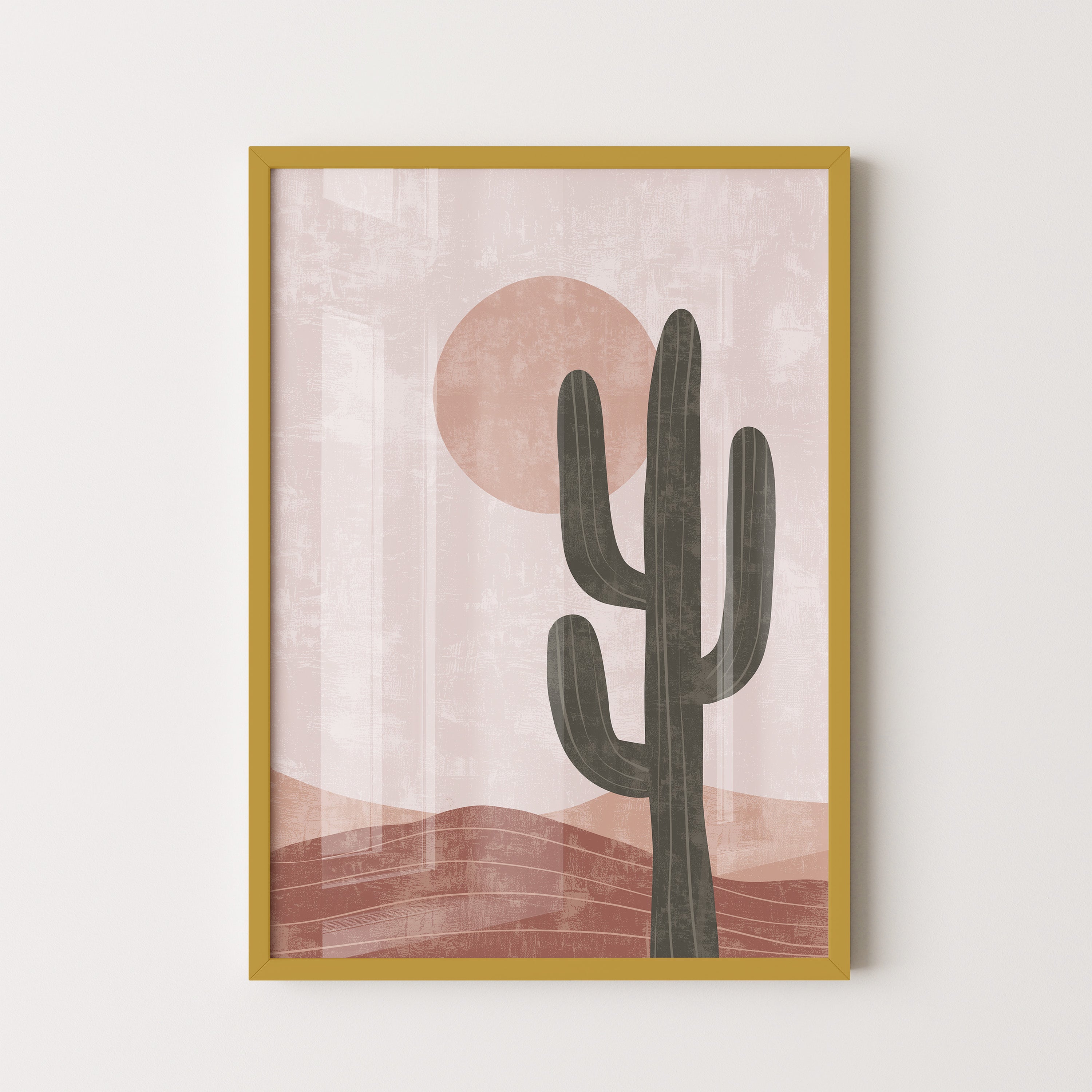 Desert Sun