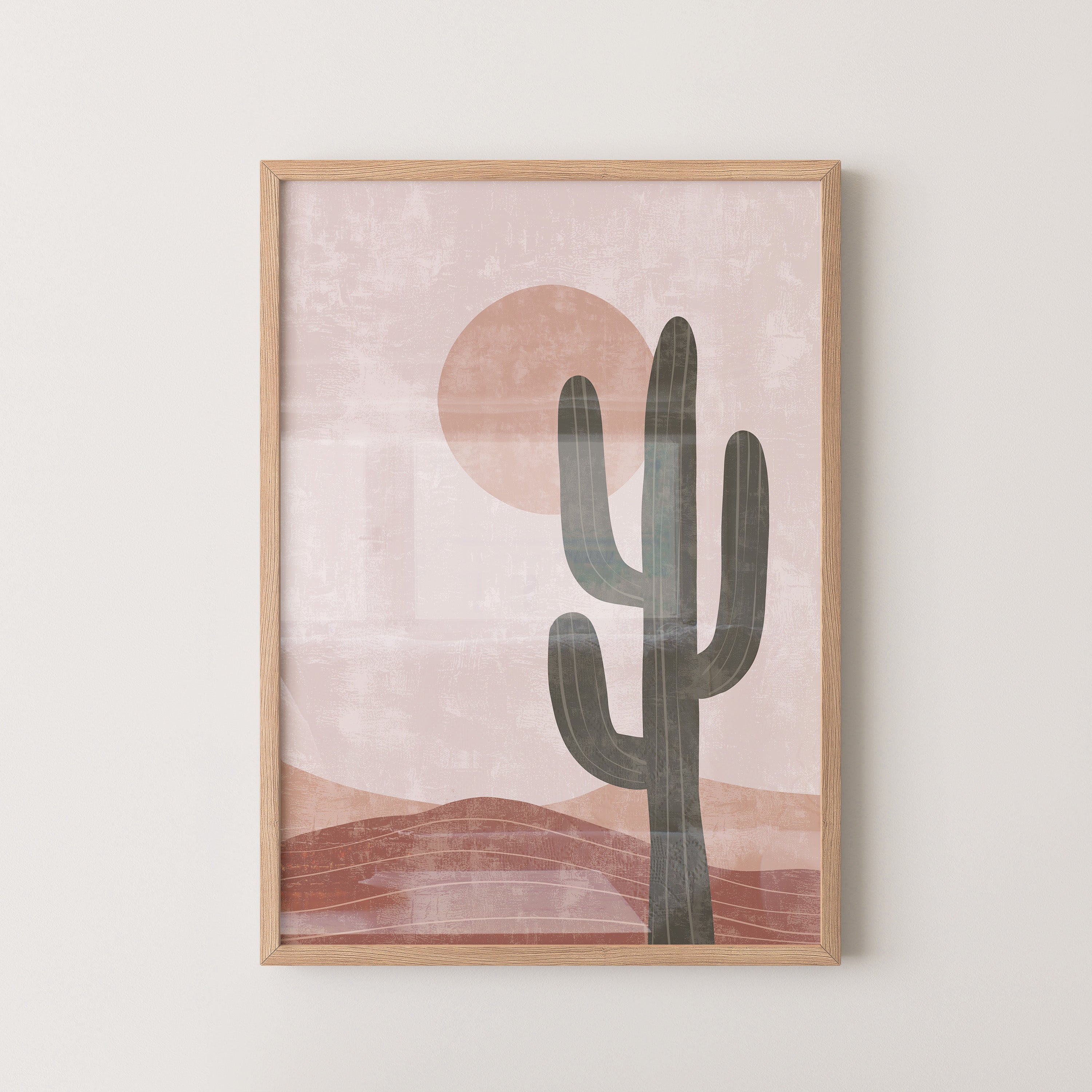 Desert Sun