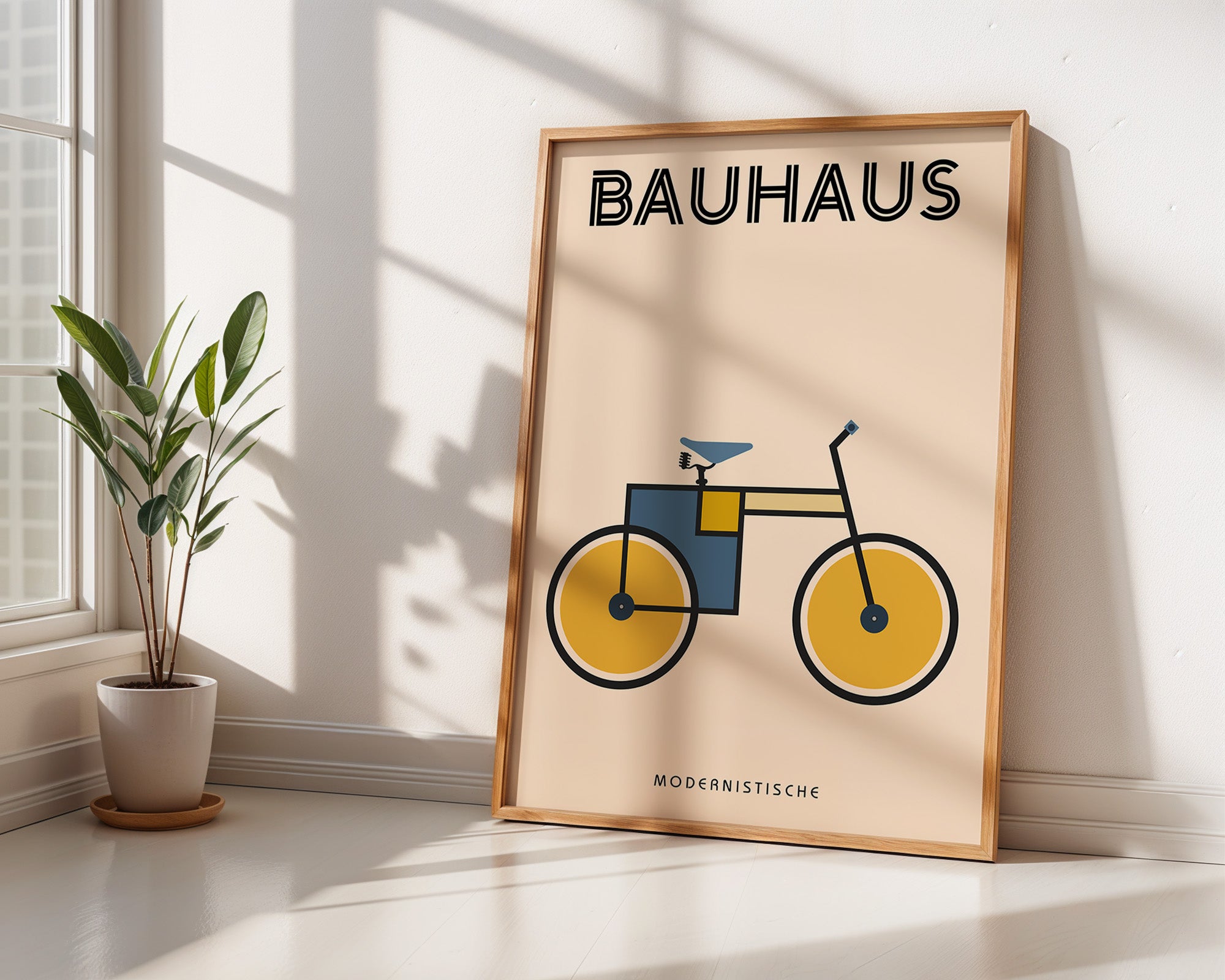 Bauhaus Bicycle