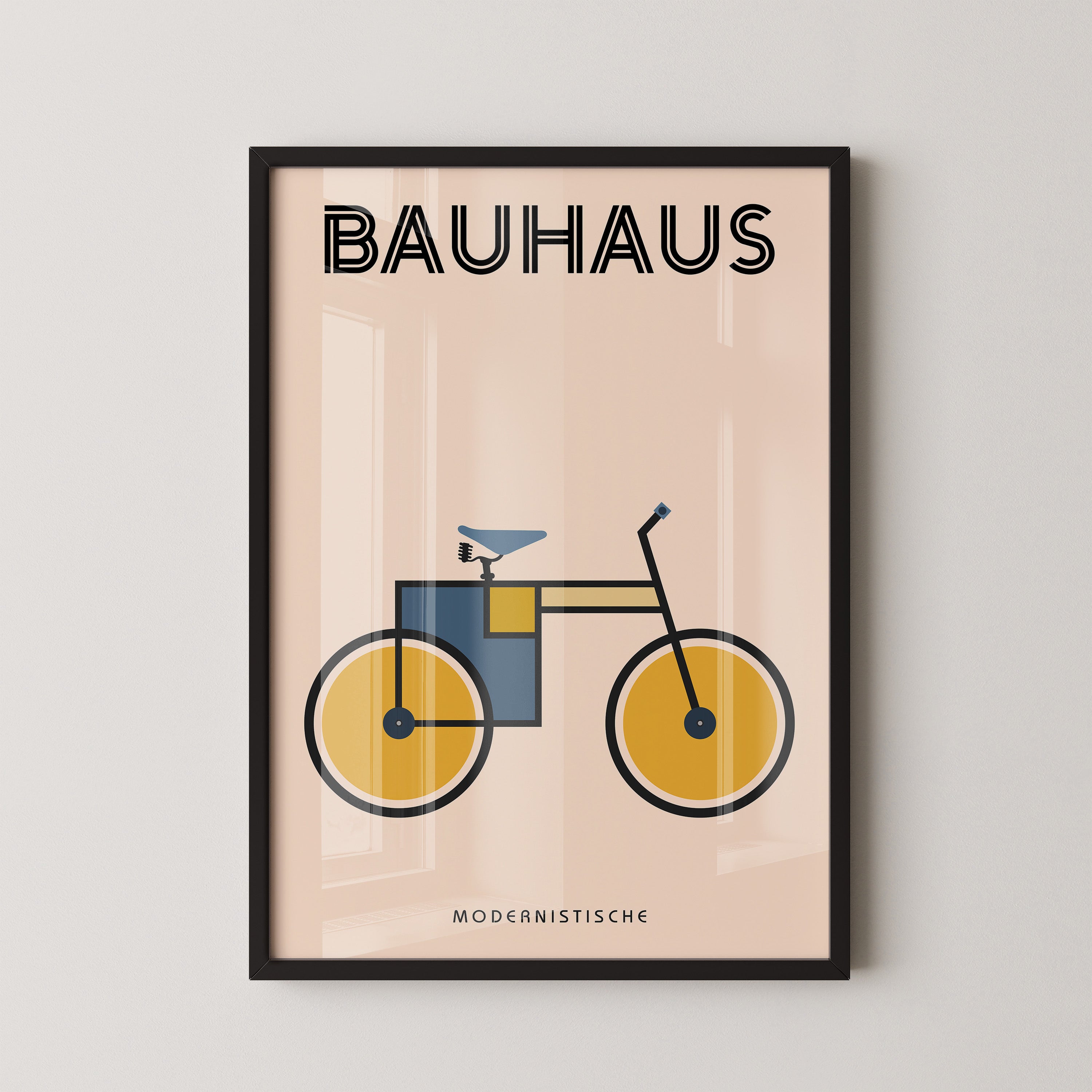 Bauhaus Bicycle