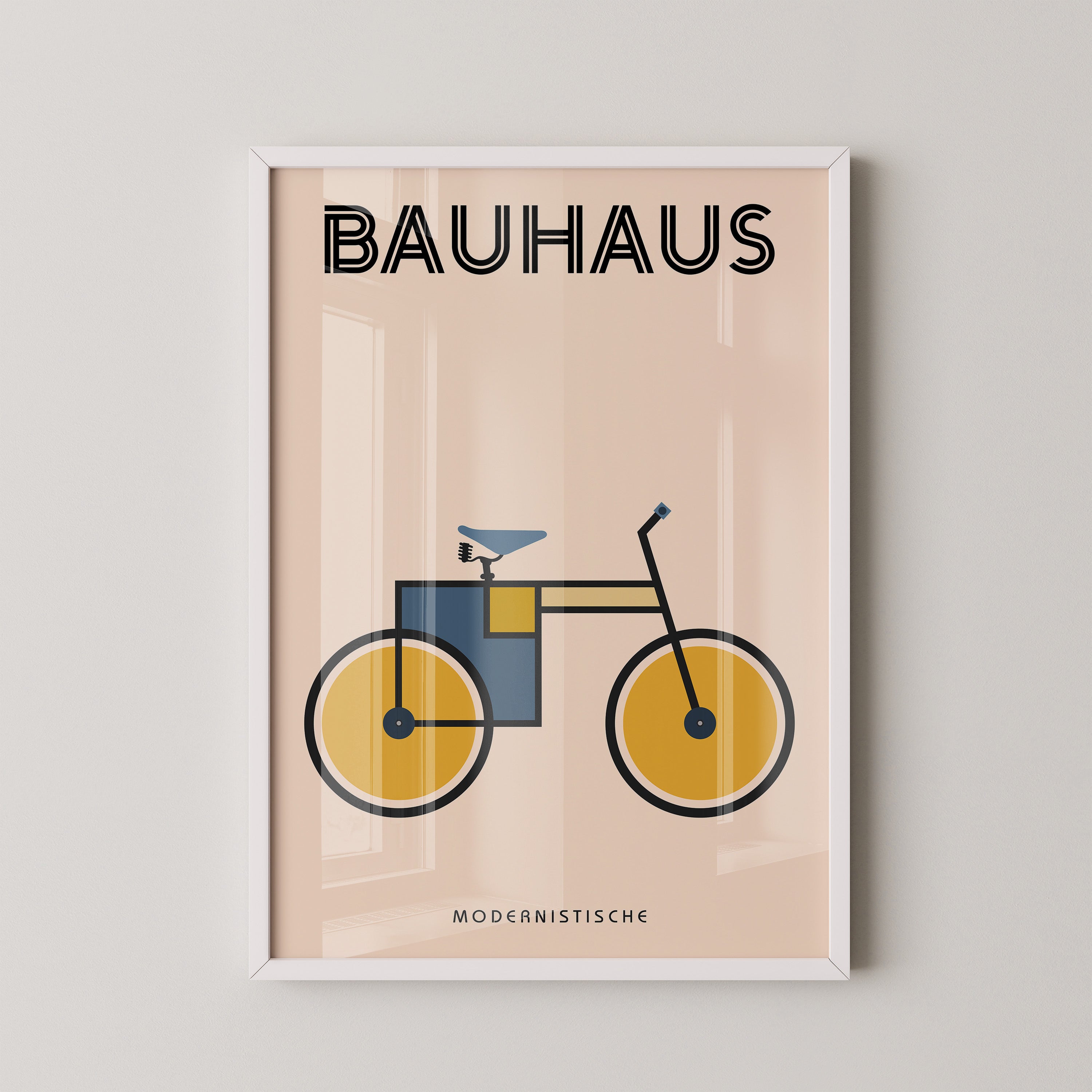 Bauhaus Bicycle