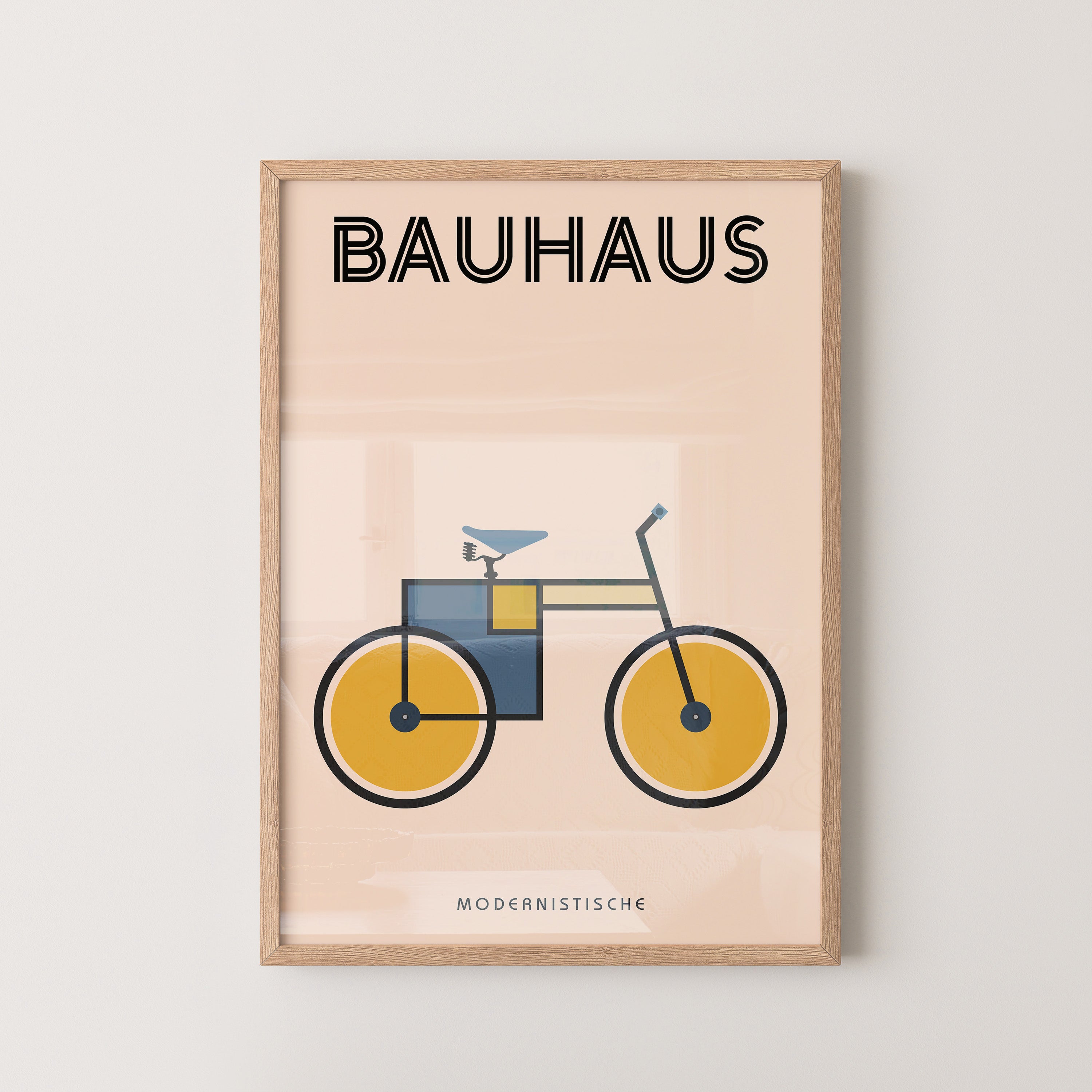 Bauhaus Bicycle